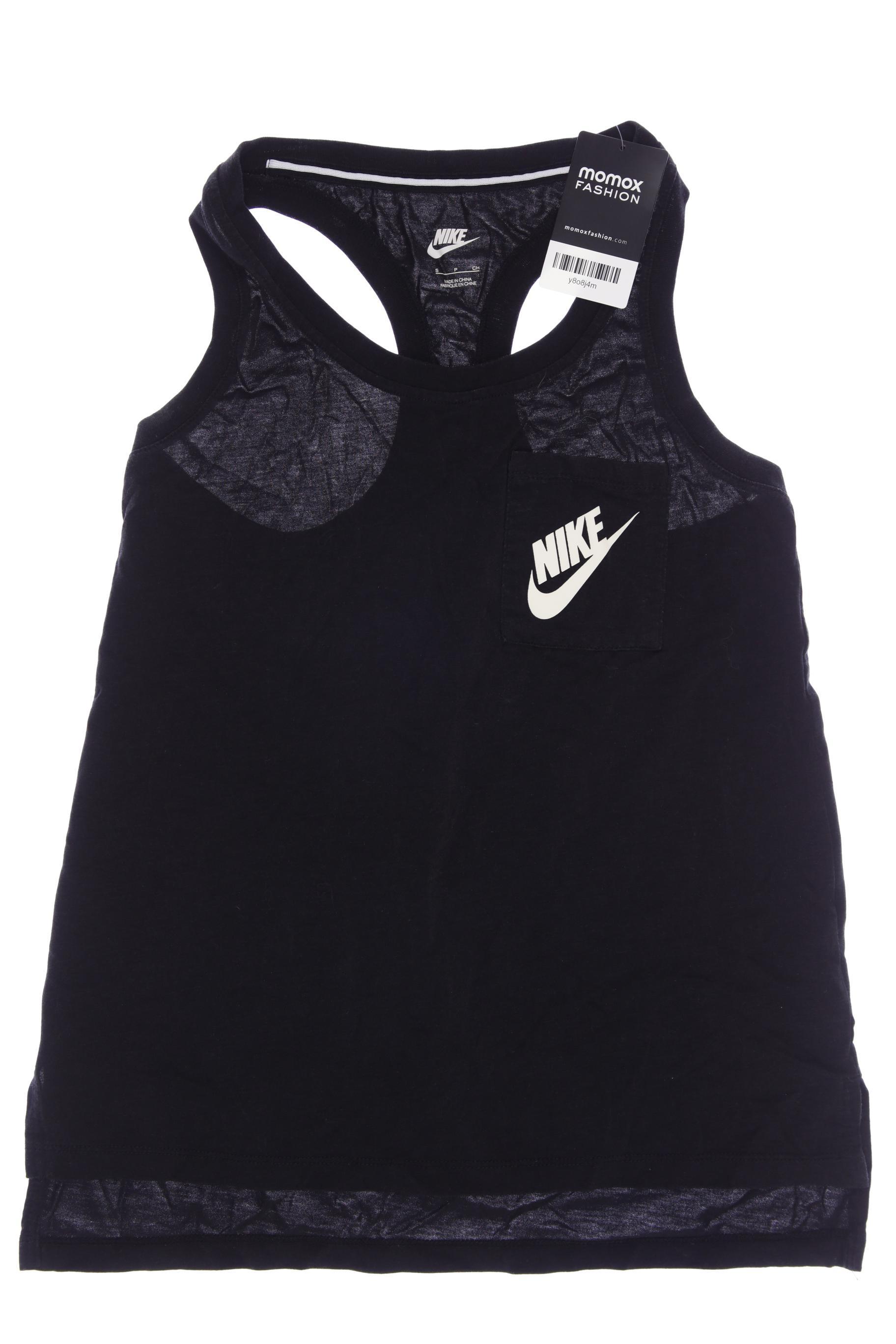 

Nike Damen Top, schwarz, Gr. 36