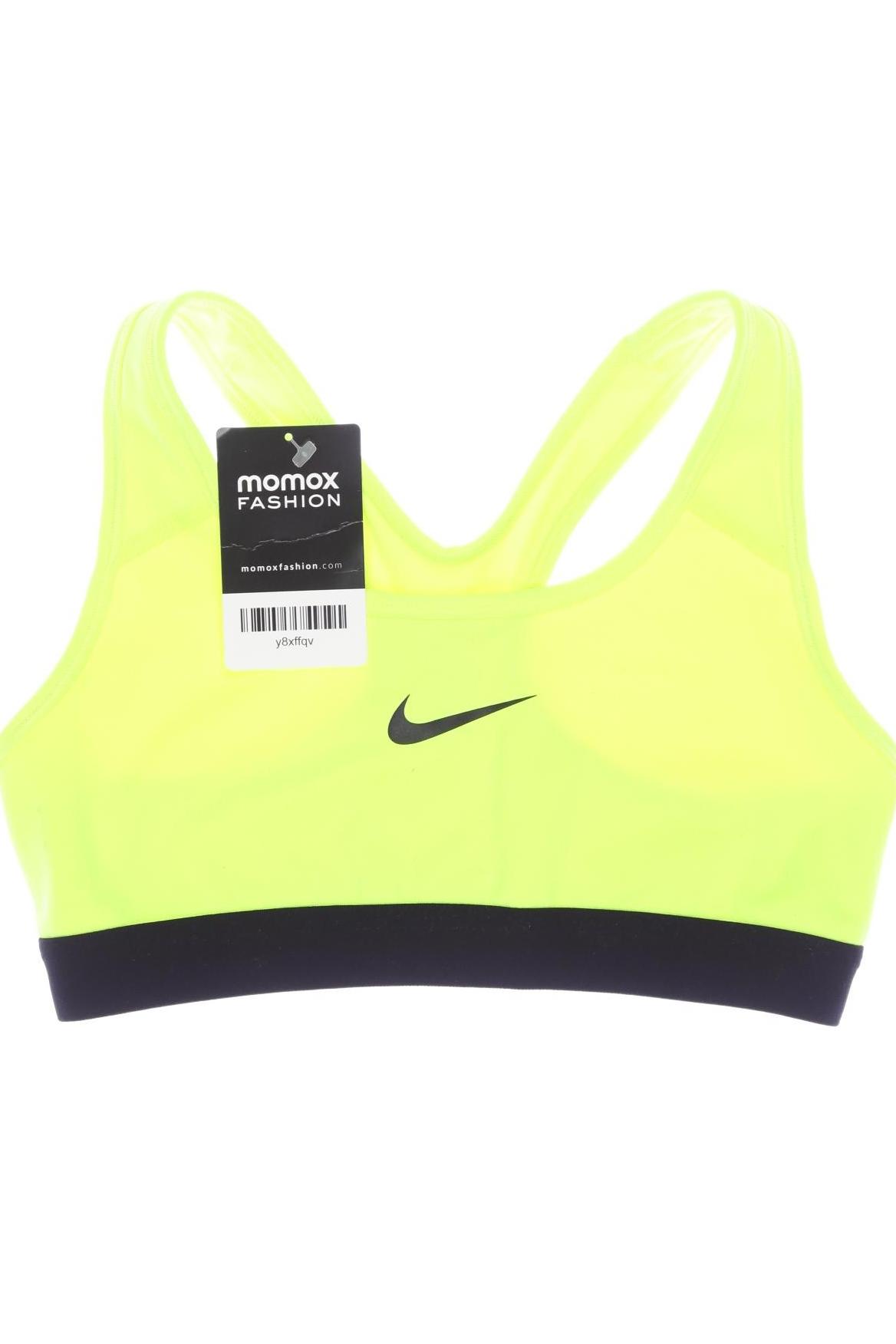 

Nike Damen Top, neon, Gr. 34