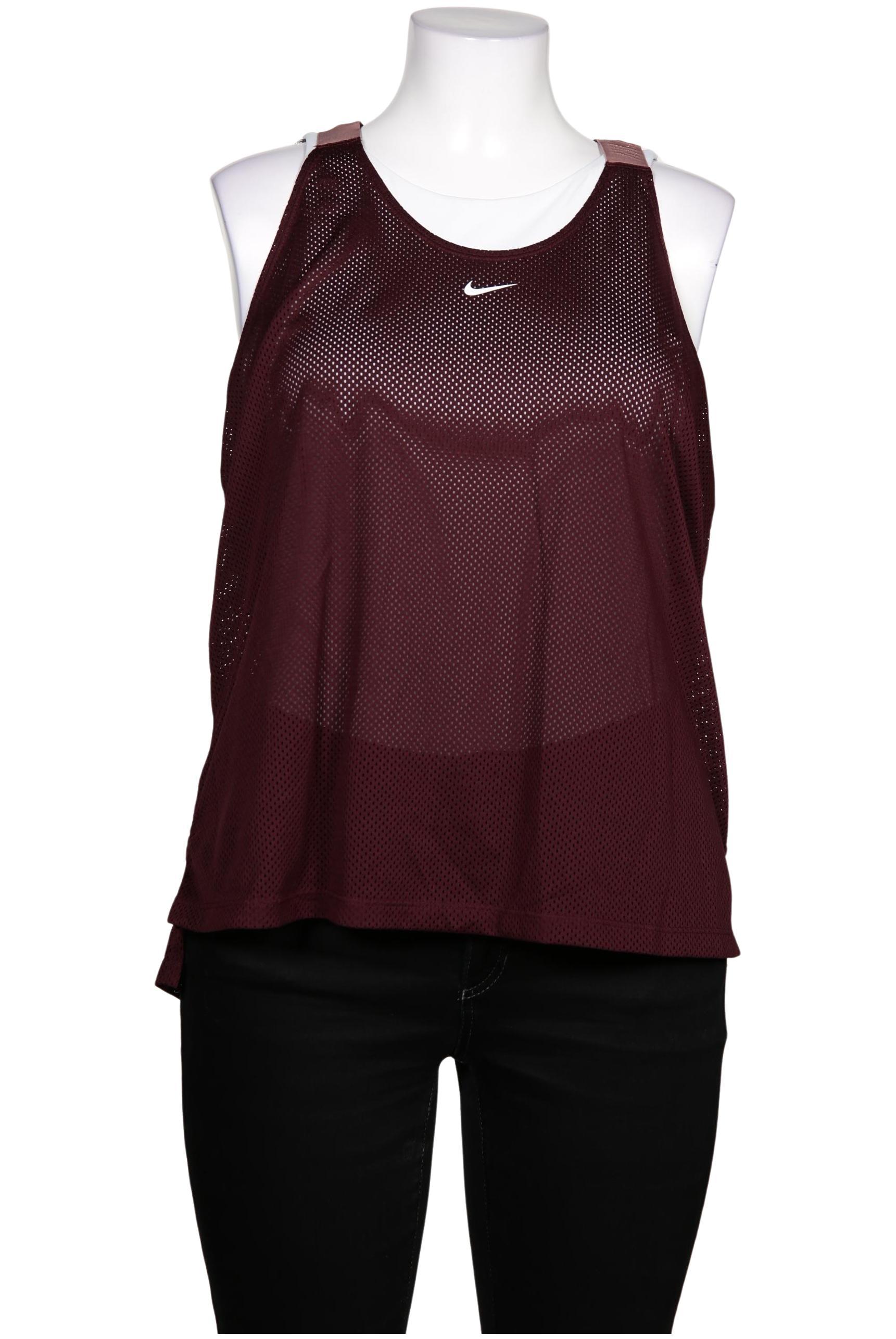 

Nike Damen Top, braun, Gr. 44