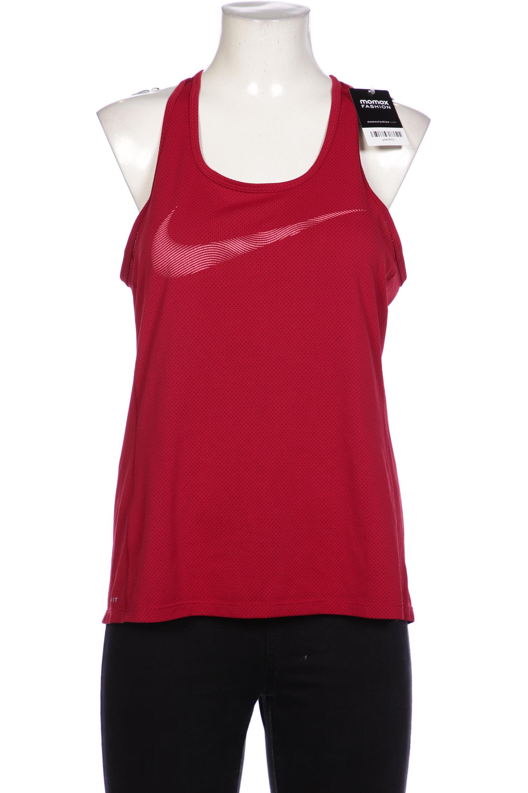 

Nike Damen Top, bordeaux, Gr. 42