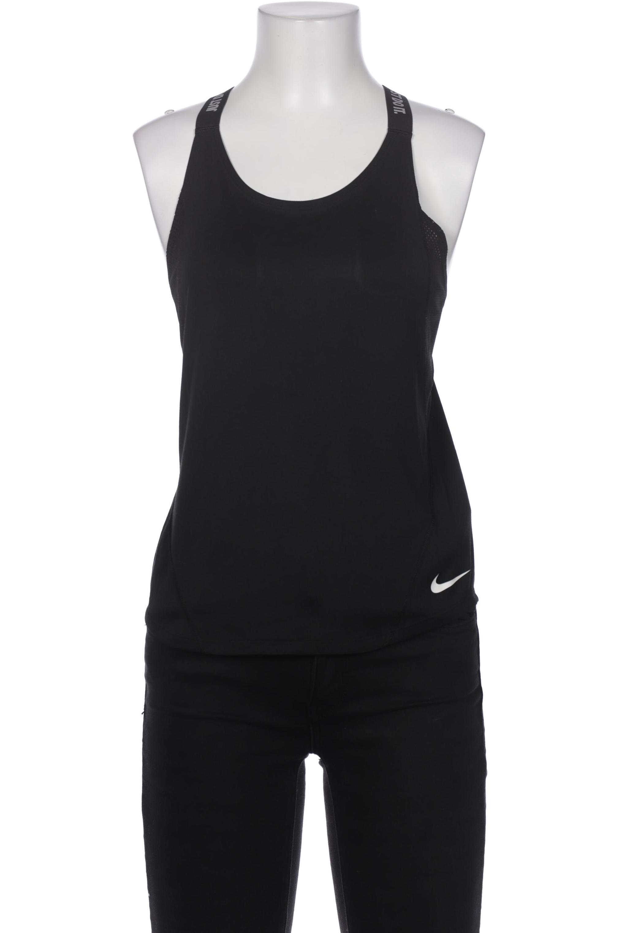 

Nike Damen Top, schwarz, Gr. 34