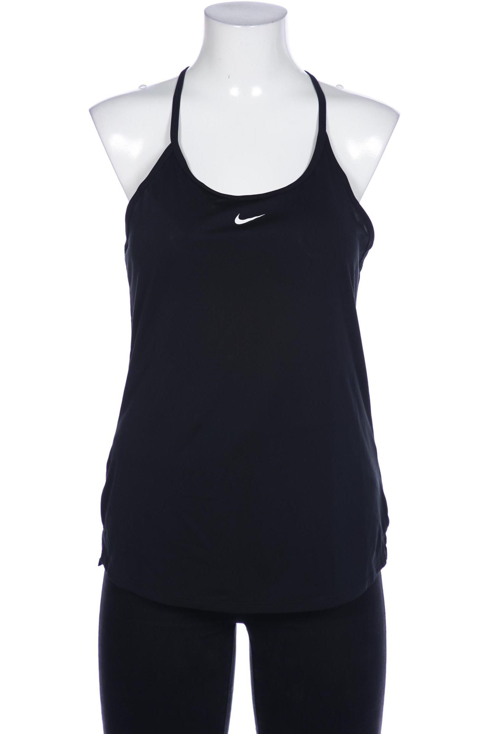 

Nike Damen Top, schwarz