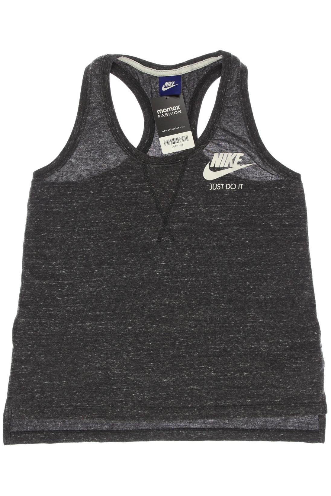 

Nike Damen Top, grau, Gr. 36