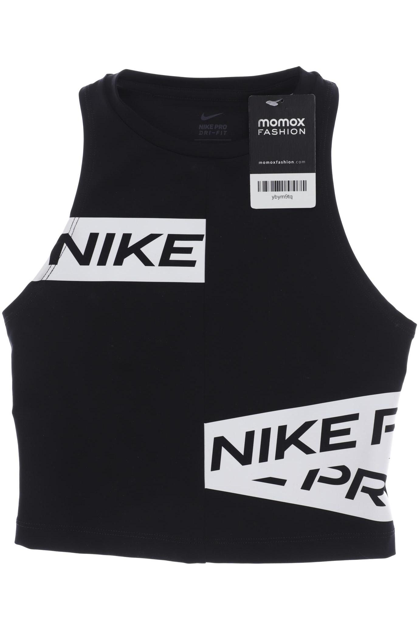 

Nike Damen Top, schwarz, Gr. 34