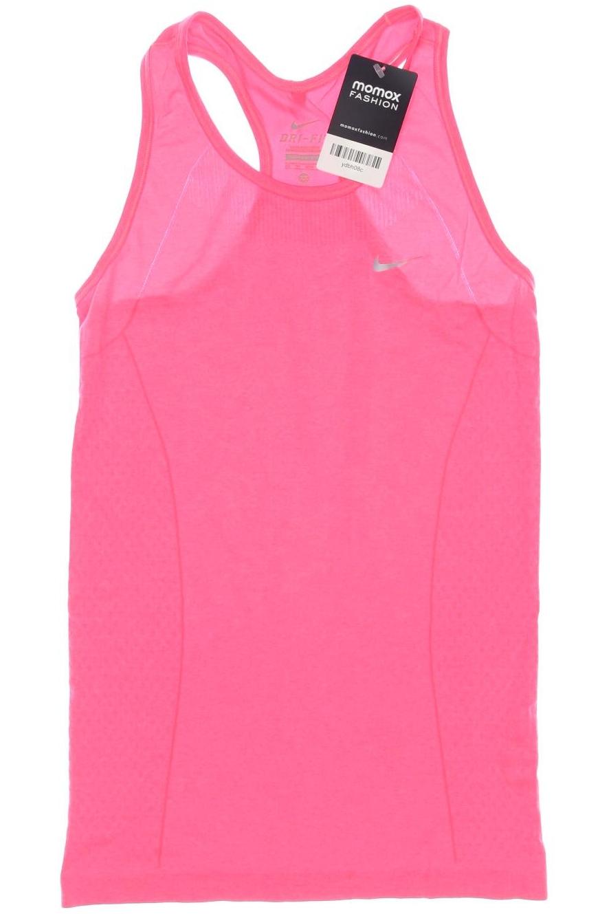 

Nike Damen Top, pink, Gr. 34