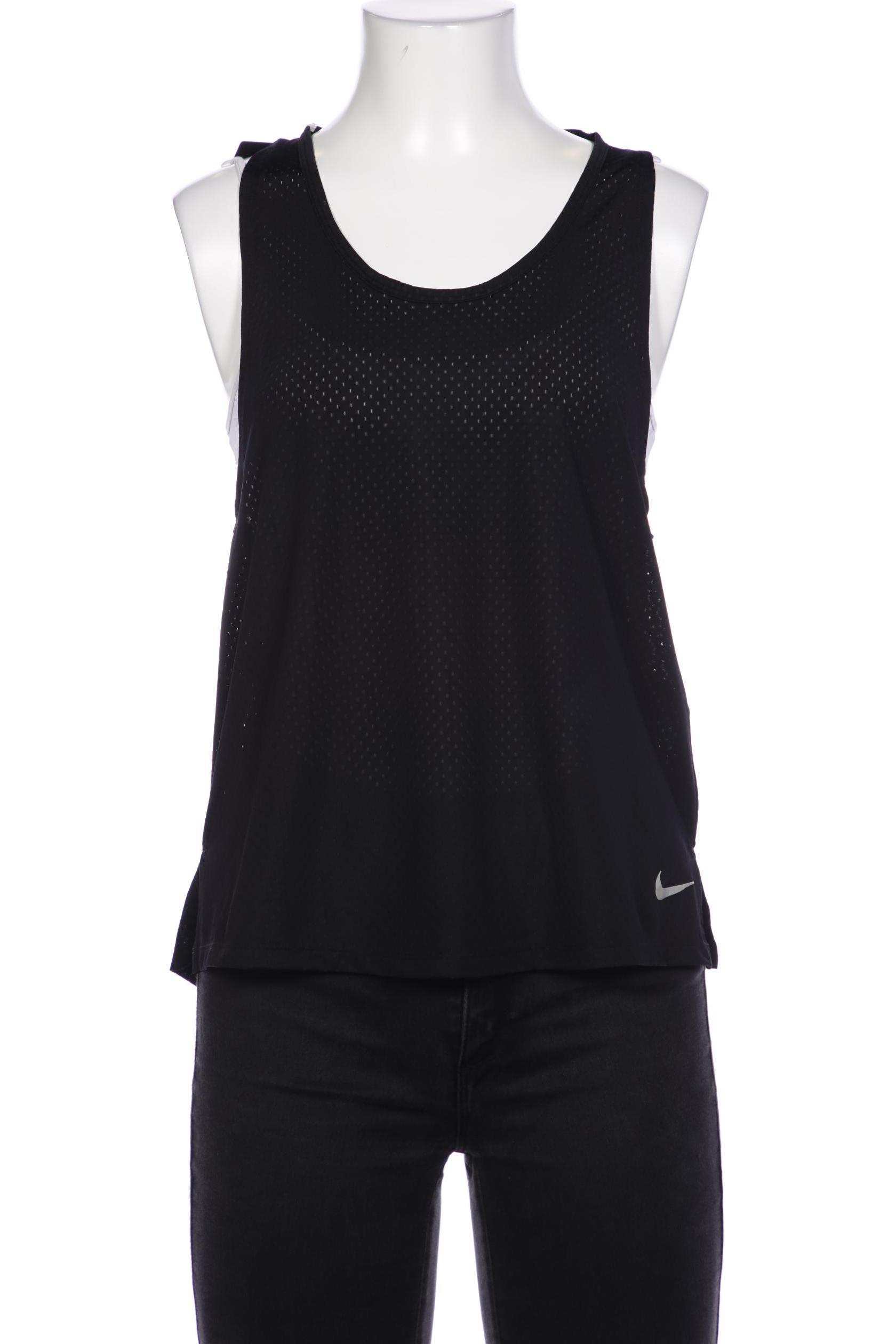 

Nike Damen Top, schwarz