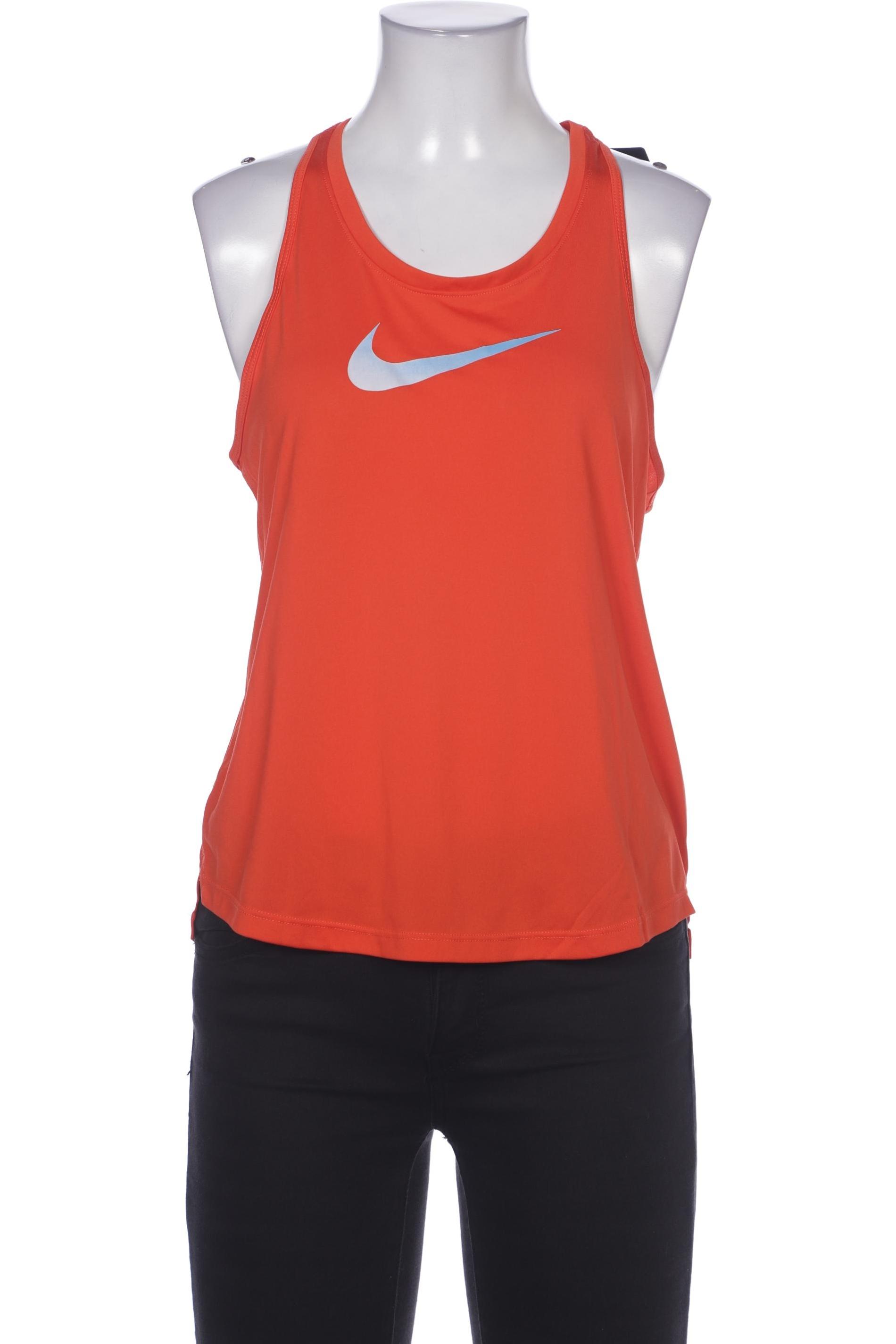 

Nike Damen Top, orange, Gr. 36