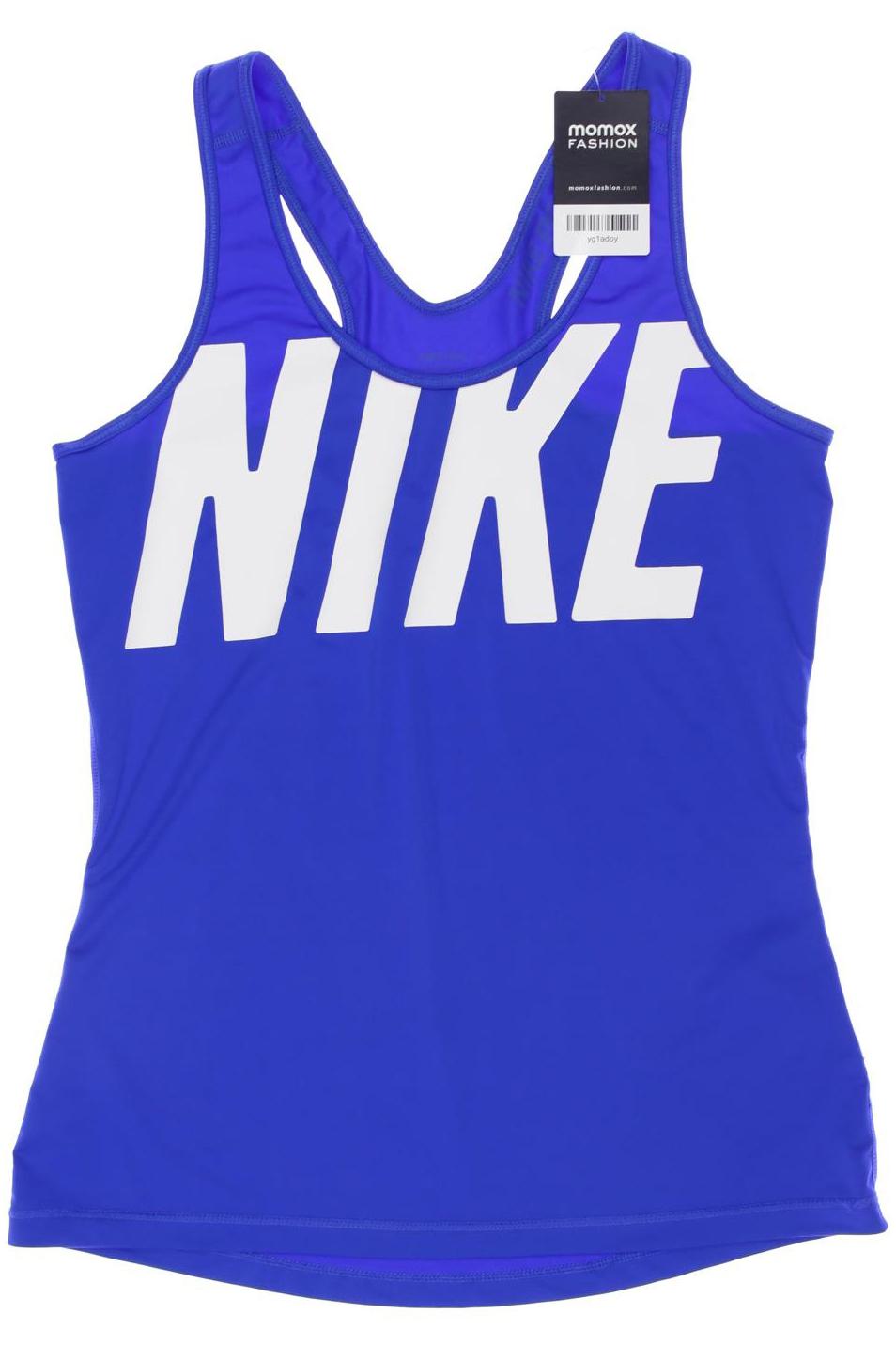 

Nike Damen Top, blau, Gr. 38