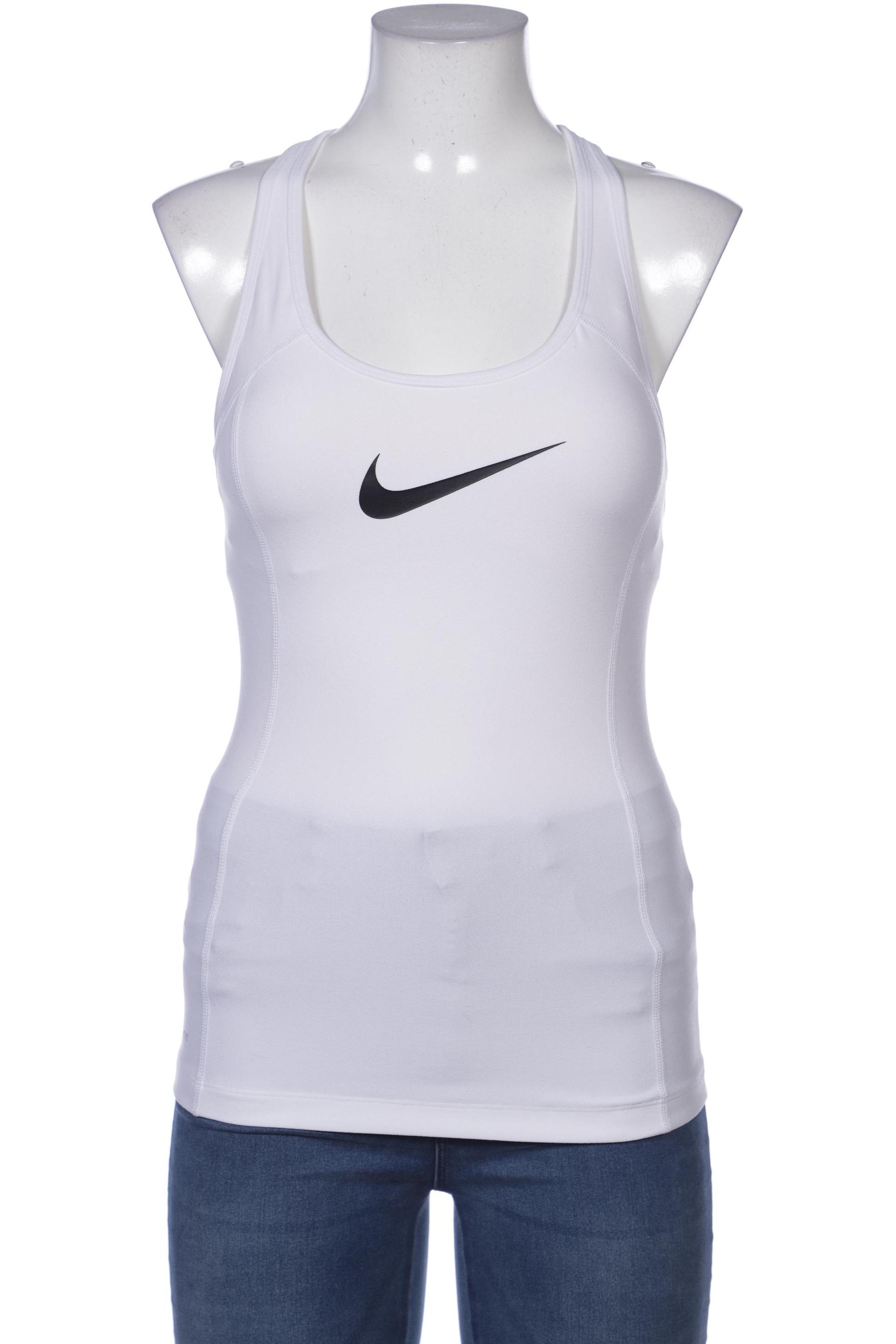 

Nike Damen Top, weiß, Gr. 38