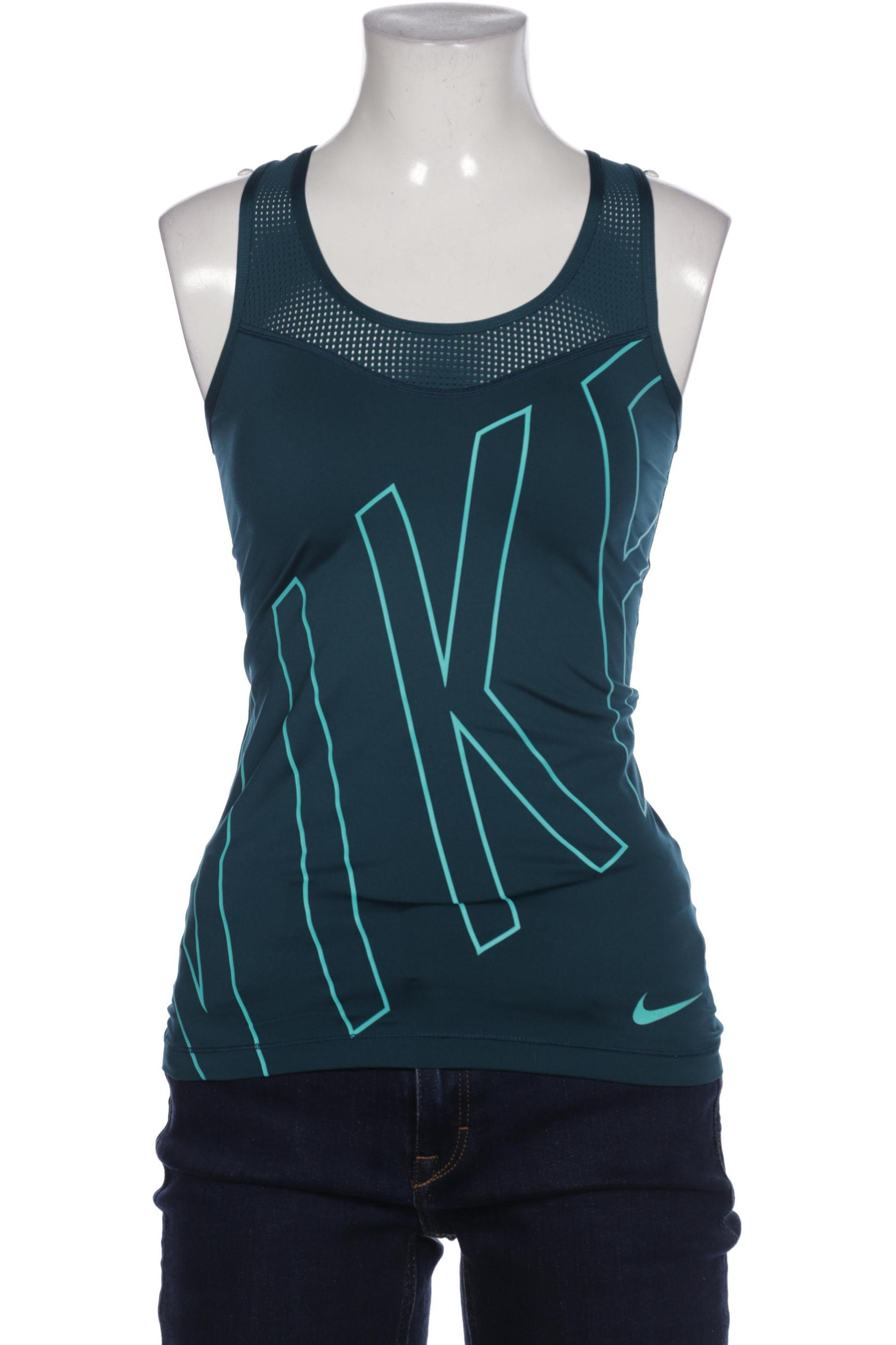 

Nike Damen Top, türkis