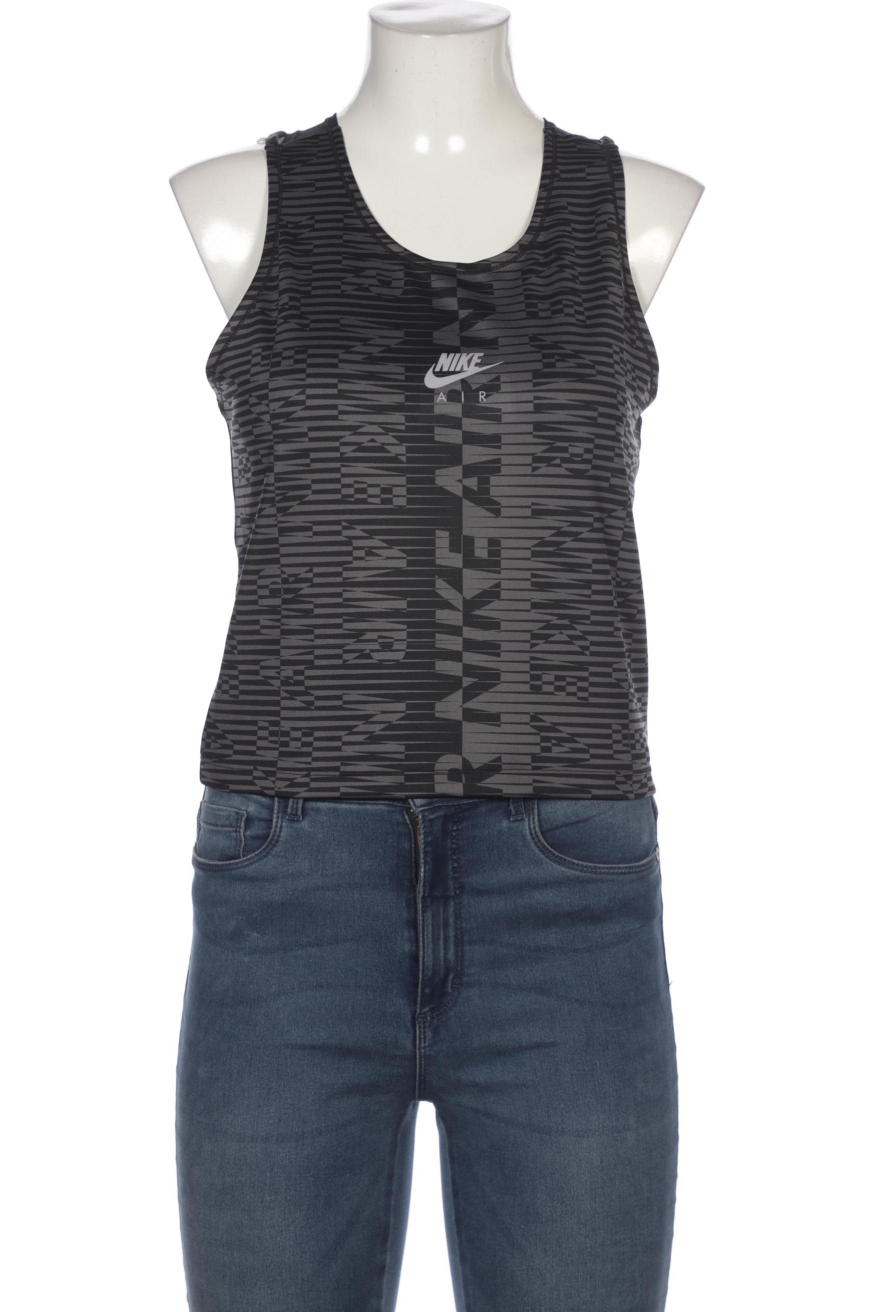 

Nike Damen Top, grau