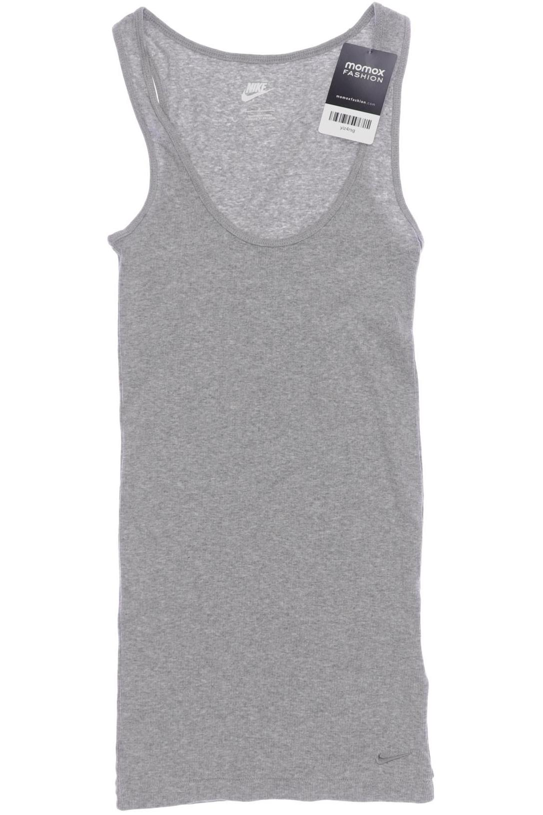 

Nike Damen Top, grau, Gr. 36