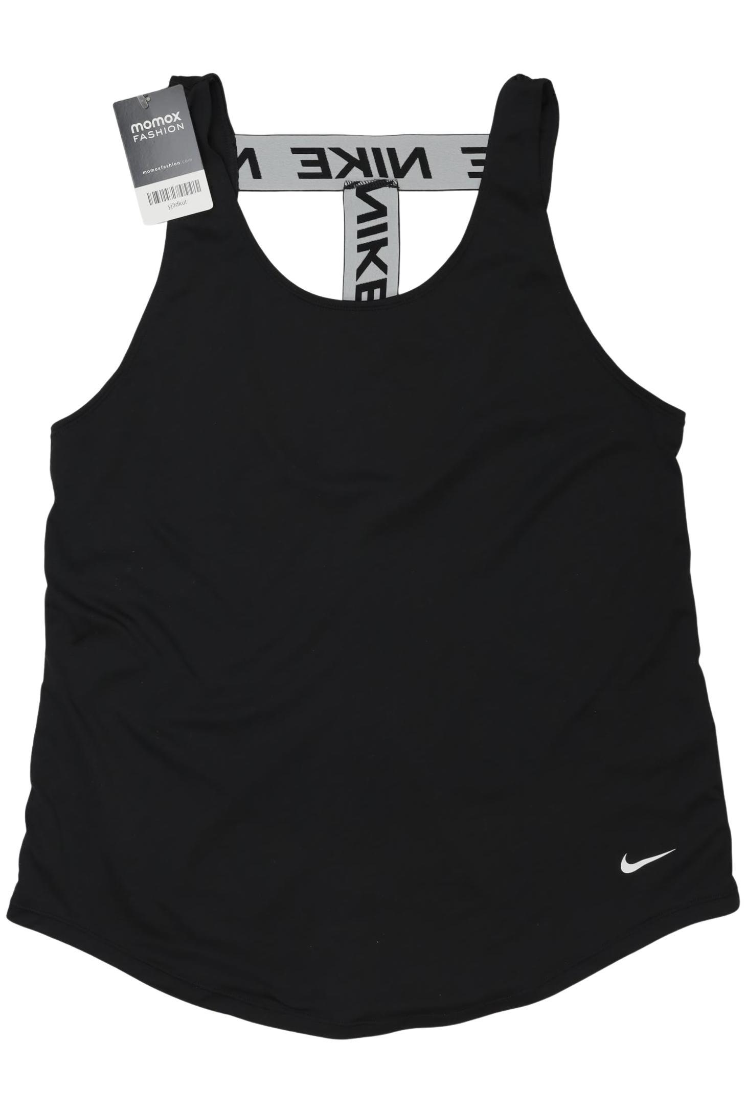 

Nike Damen Top, schwarz, Gr. 38
