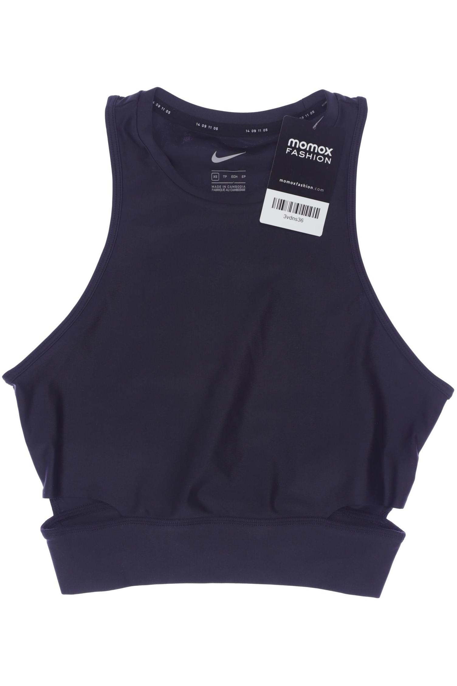 

Nike Damen Top, schwarz, Gr. 34