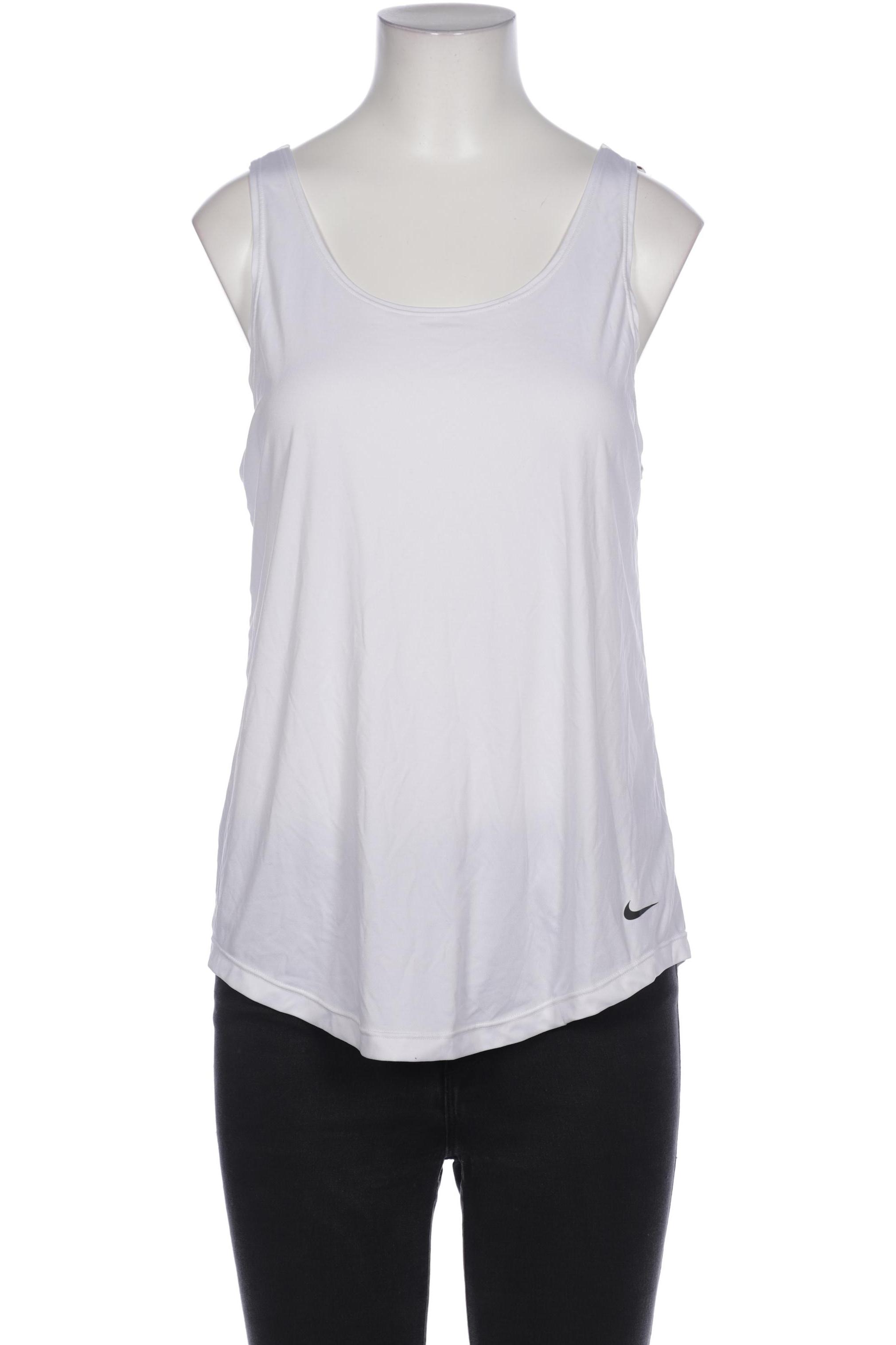 

Nike Damen Top, weiß, Gr. 38