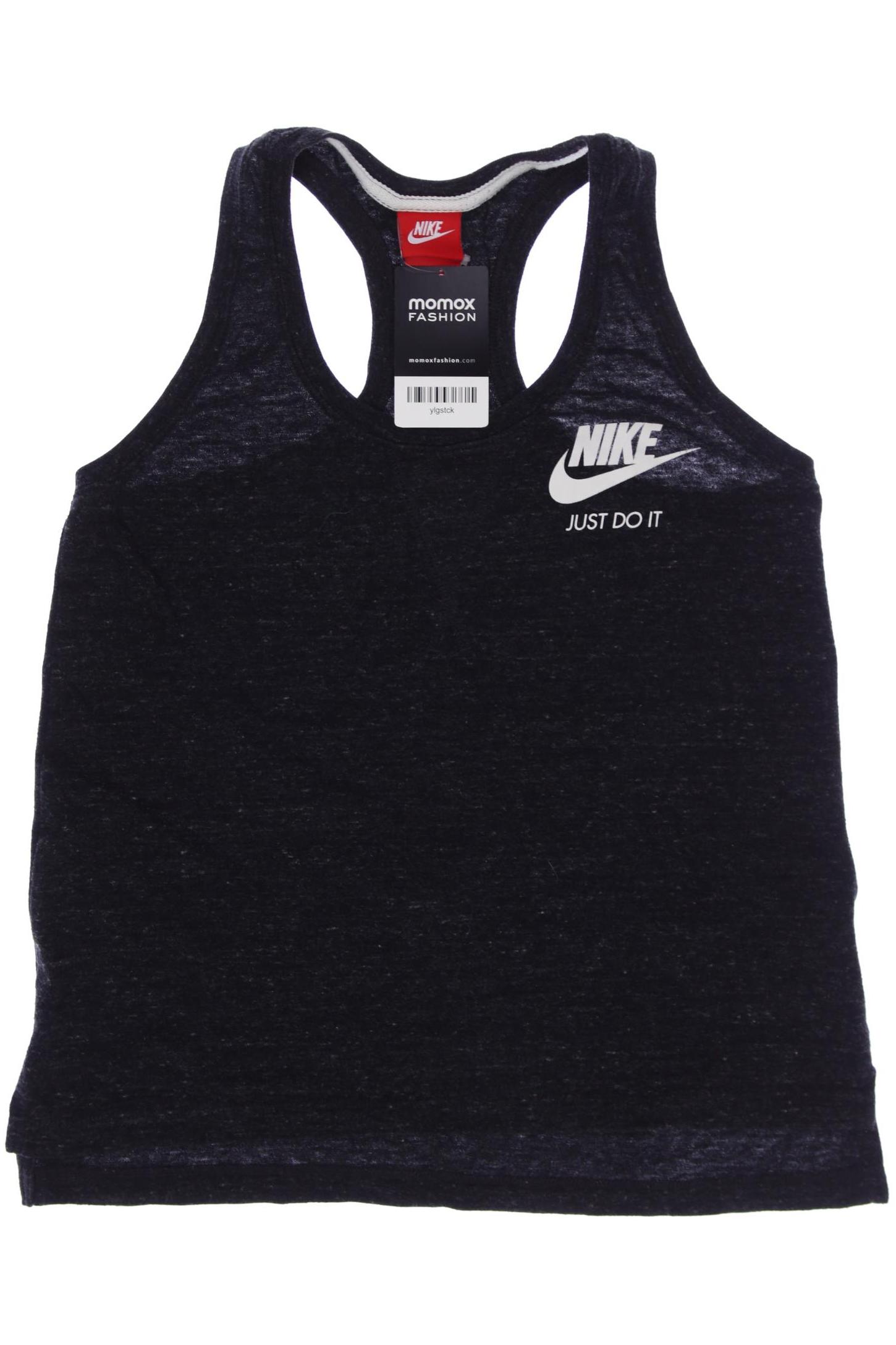 

Nike Damen Top, grau