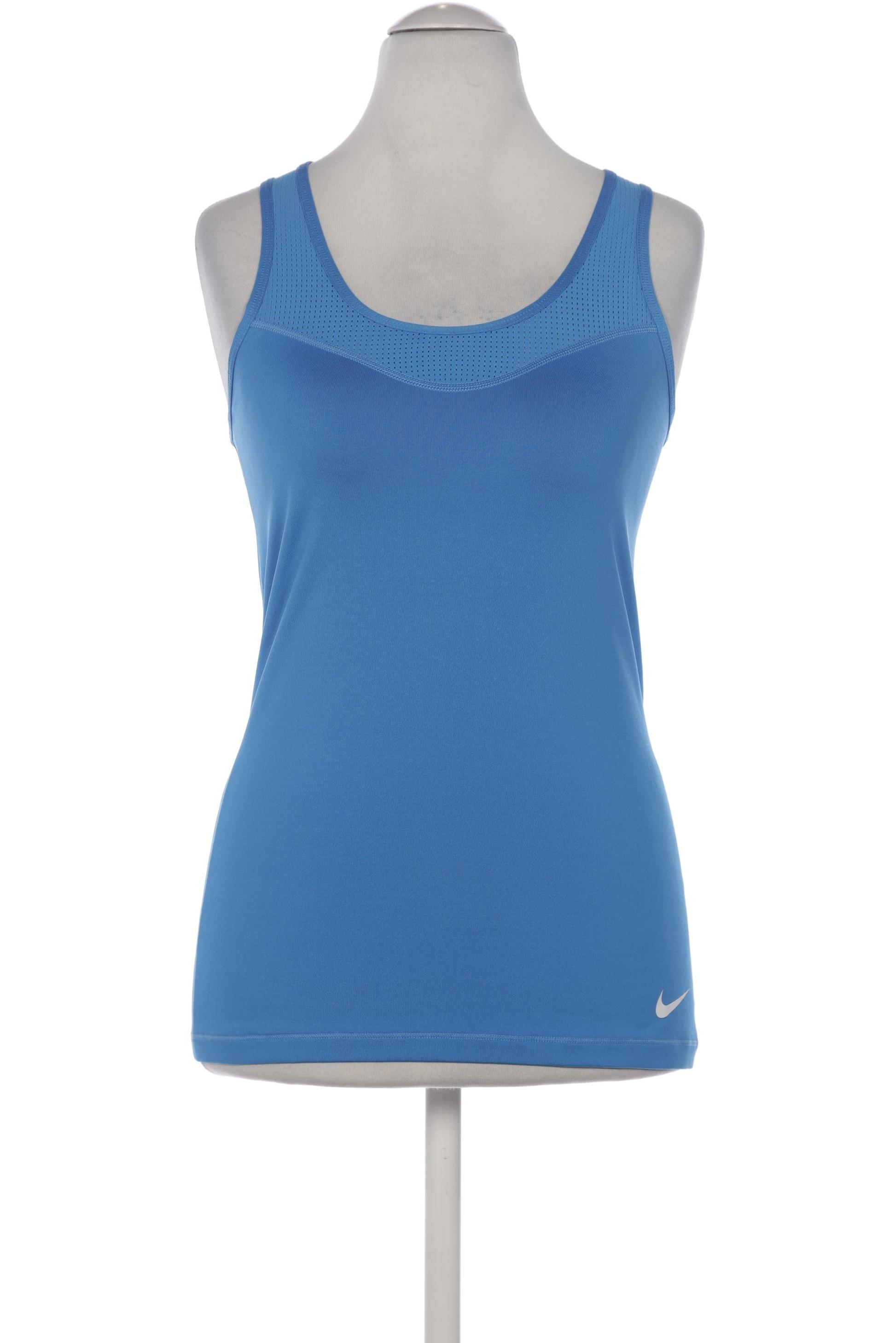 

Nike Damen Top, blau, Gr. 38