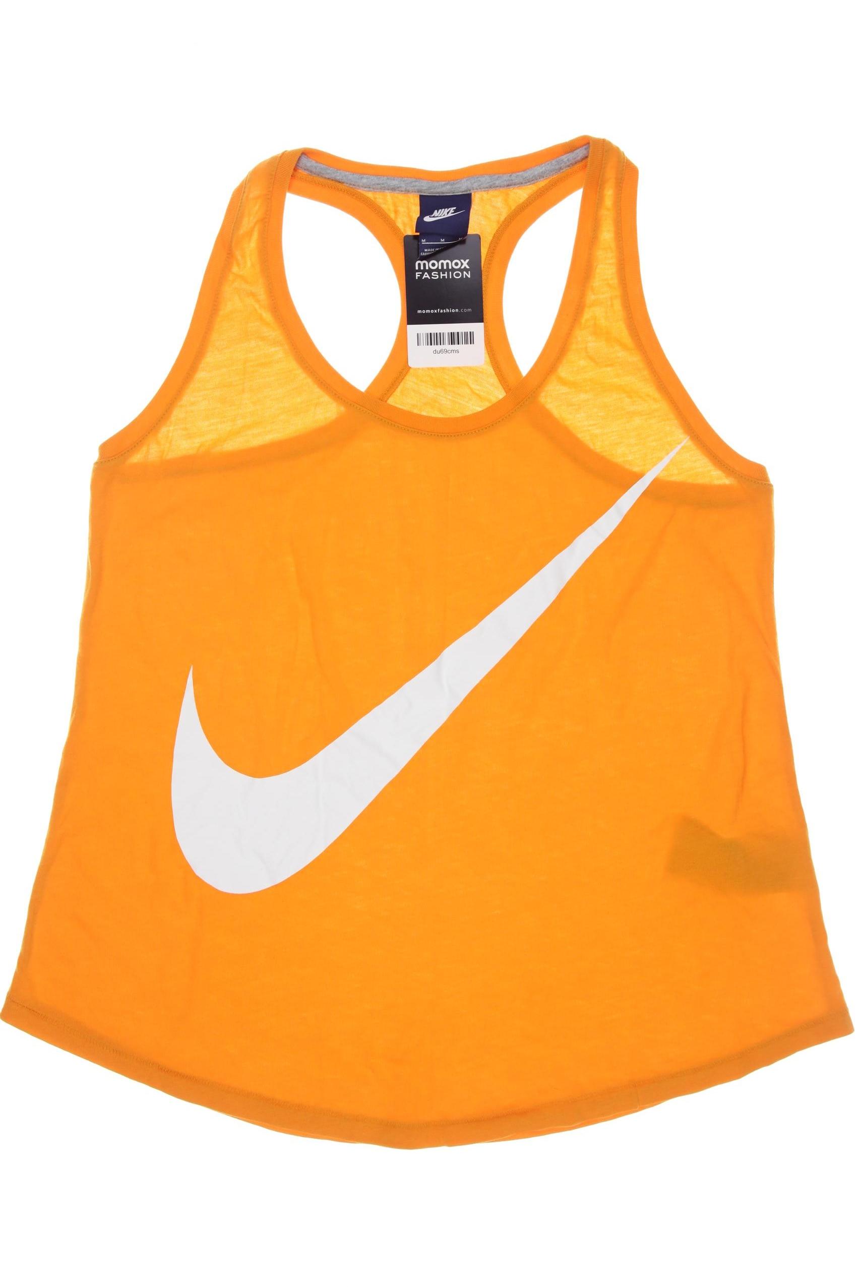 

Nike Damen Top, orange, Gr. 38