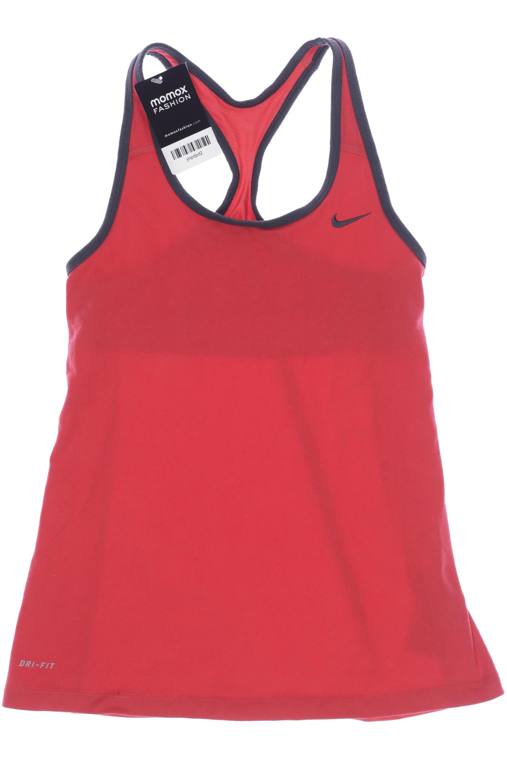 

Nike Damen Top, rot