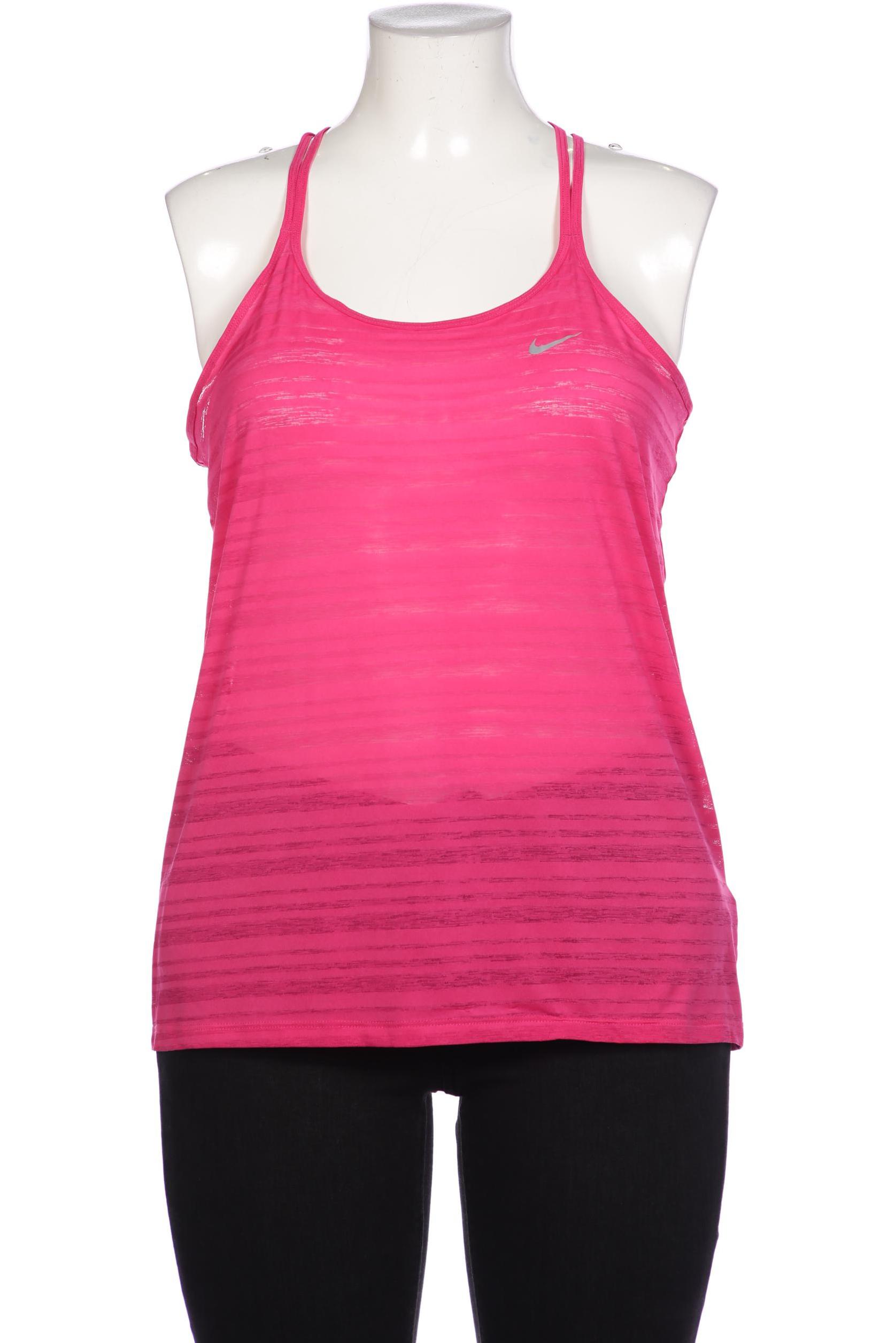 

Nike Damen Top, pink, Gr. 42