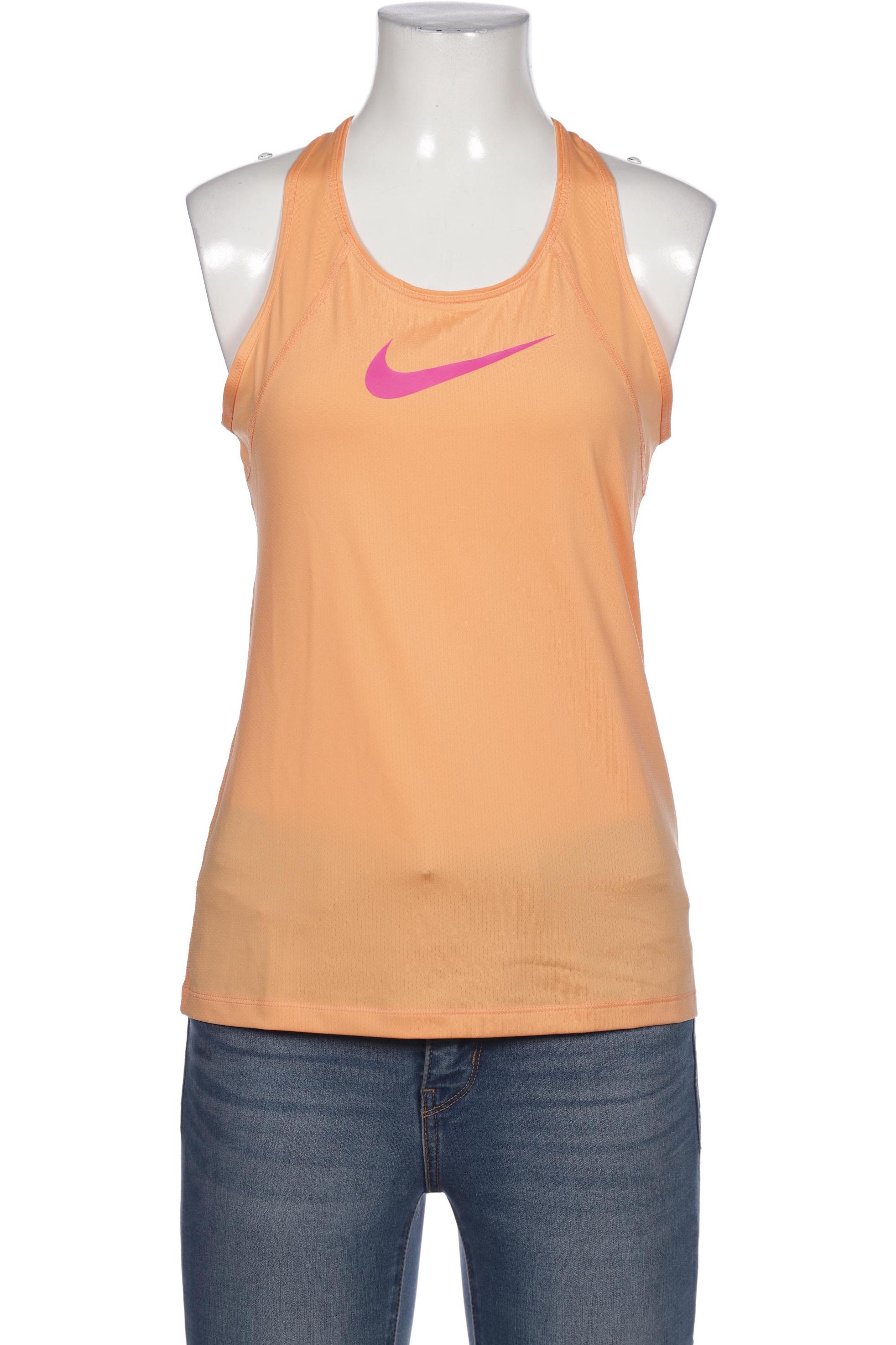 

Nike Damen Top, orange