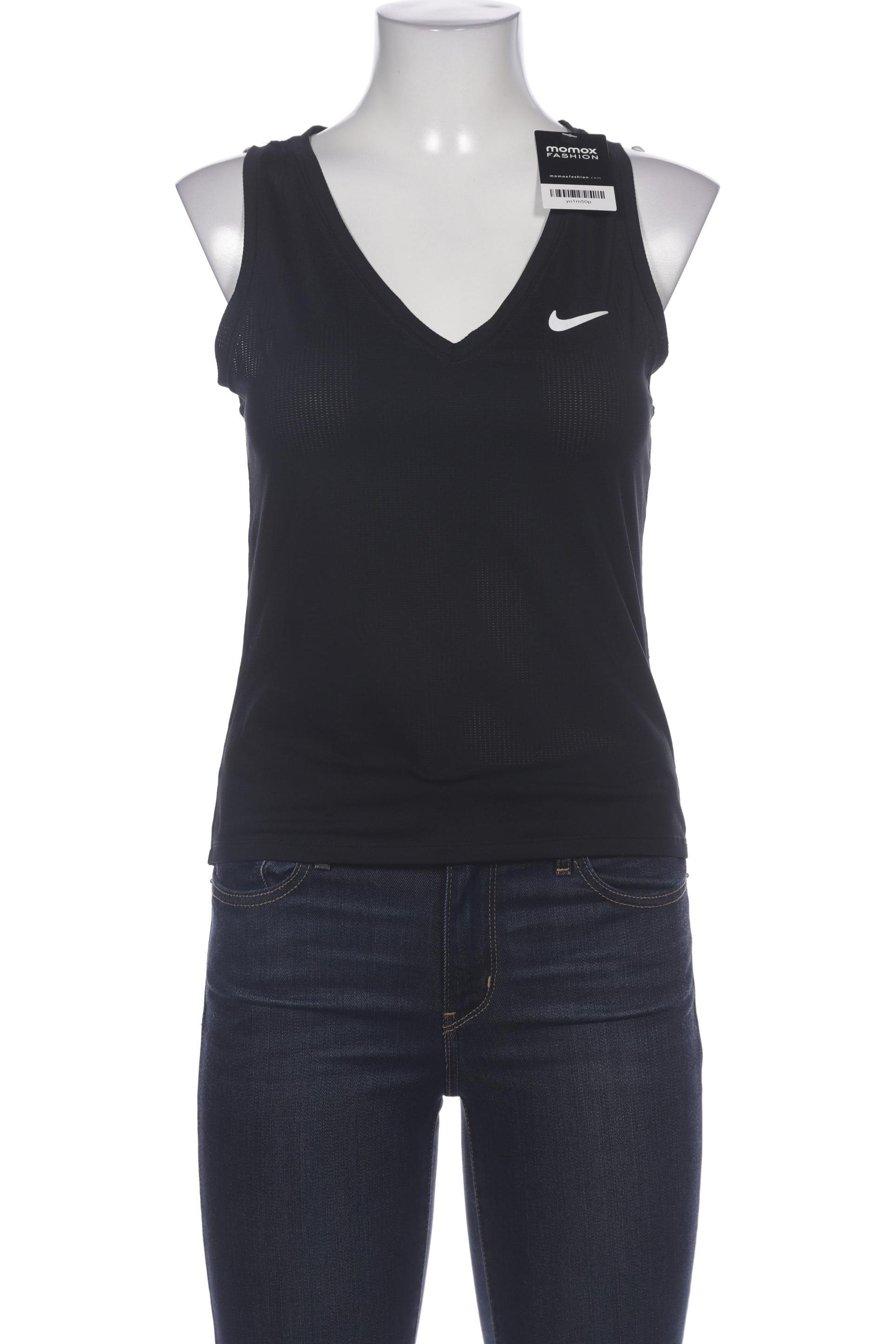 

Nike Damen Top, schwarz, Gr. 36