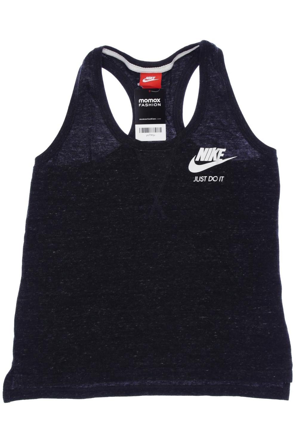 

Nike Damen Top, grau, Gr. 36