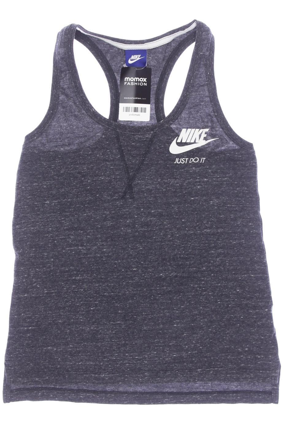 

Nike Damen Top, grau, Gr. 34