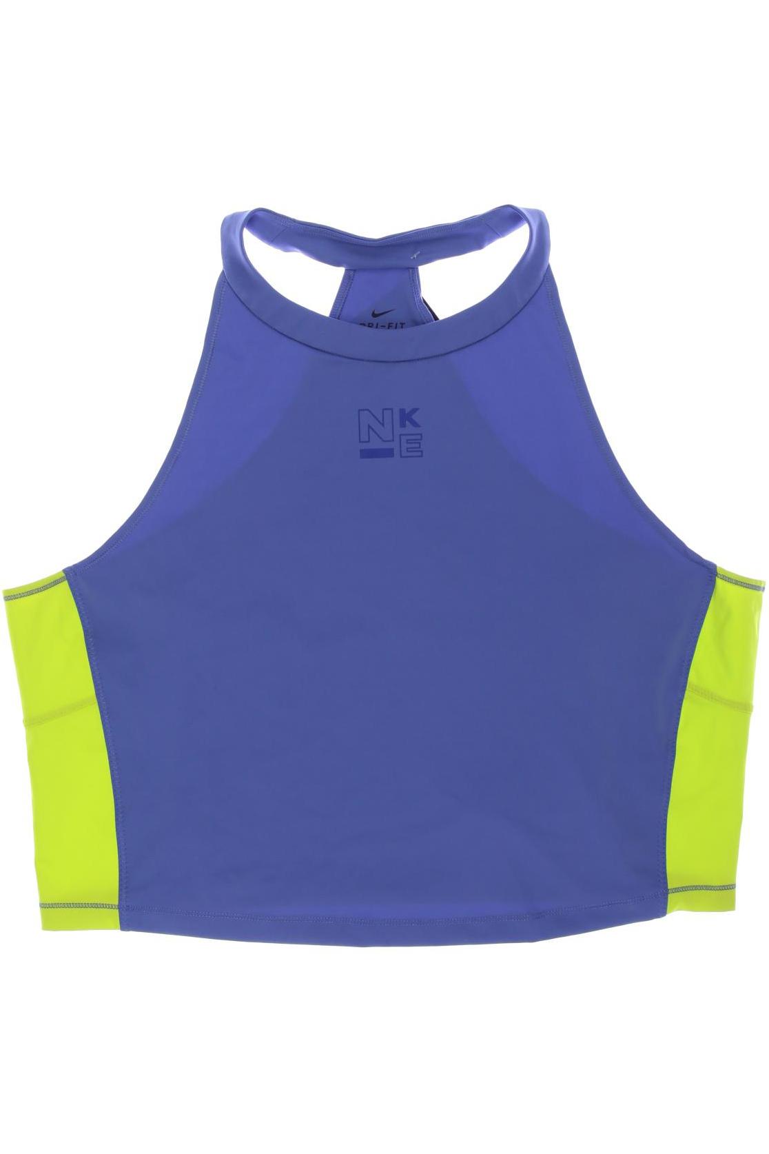 

Nike Damen Top, blau, Gr. 46