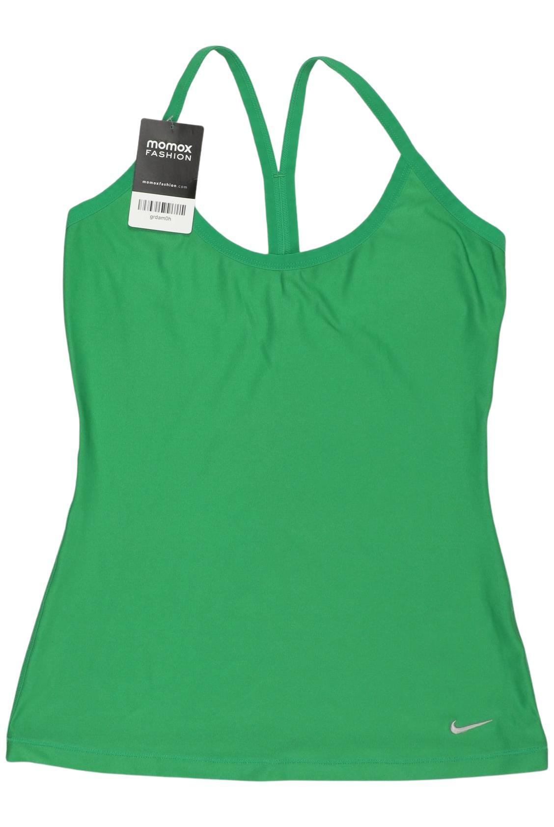 

Nike Damen Top, grün, Gr. 34