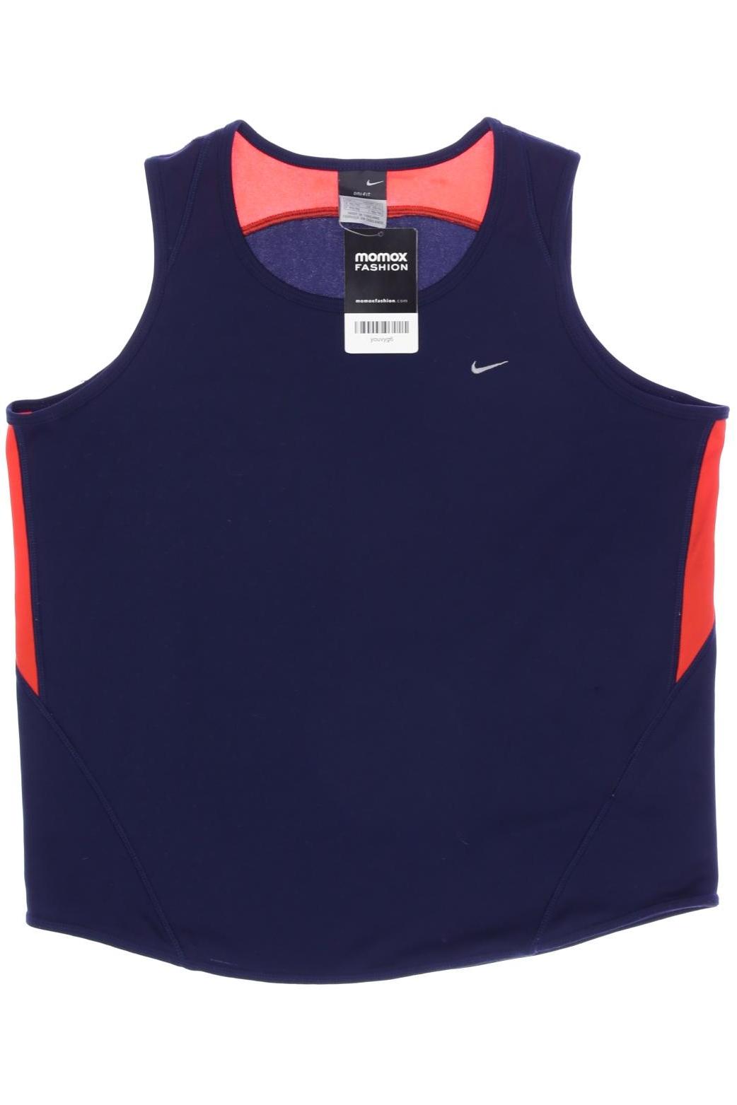 

Nike Damen Top, marineblau, Gr. 42