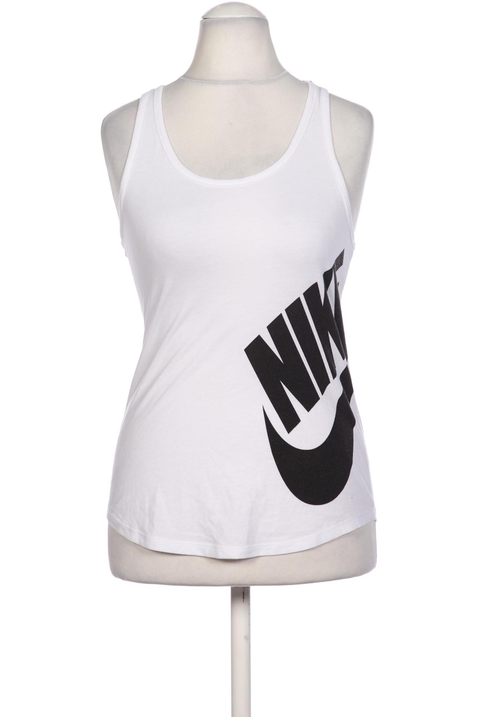

Nike Damen Top, weiß, Gr. 36