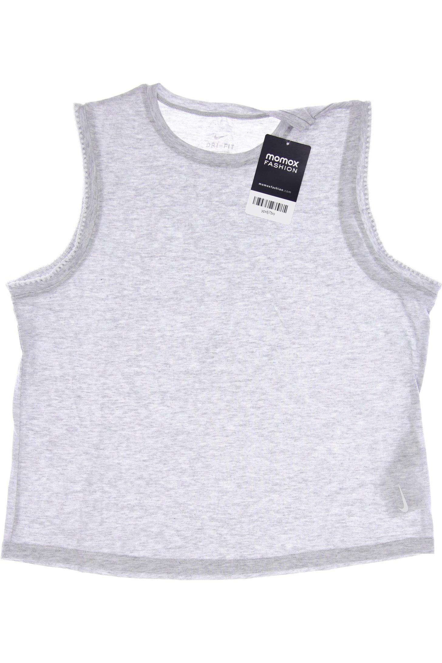 

Nike Damen Top, grau