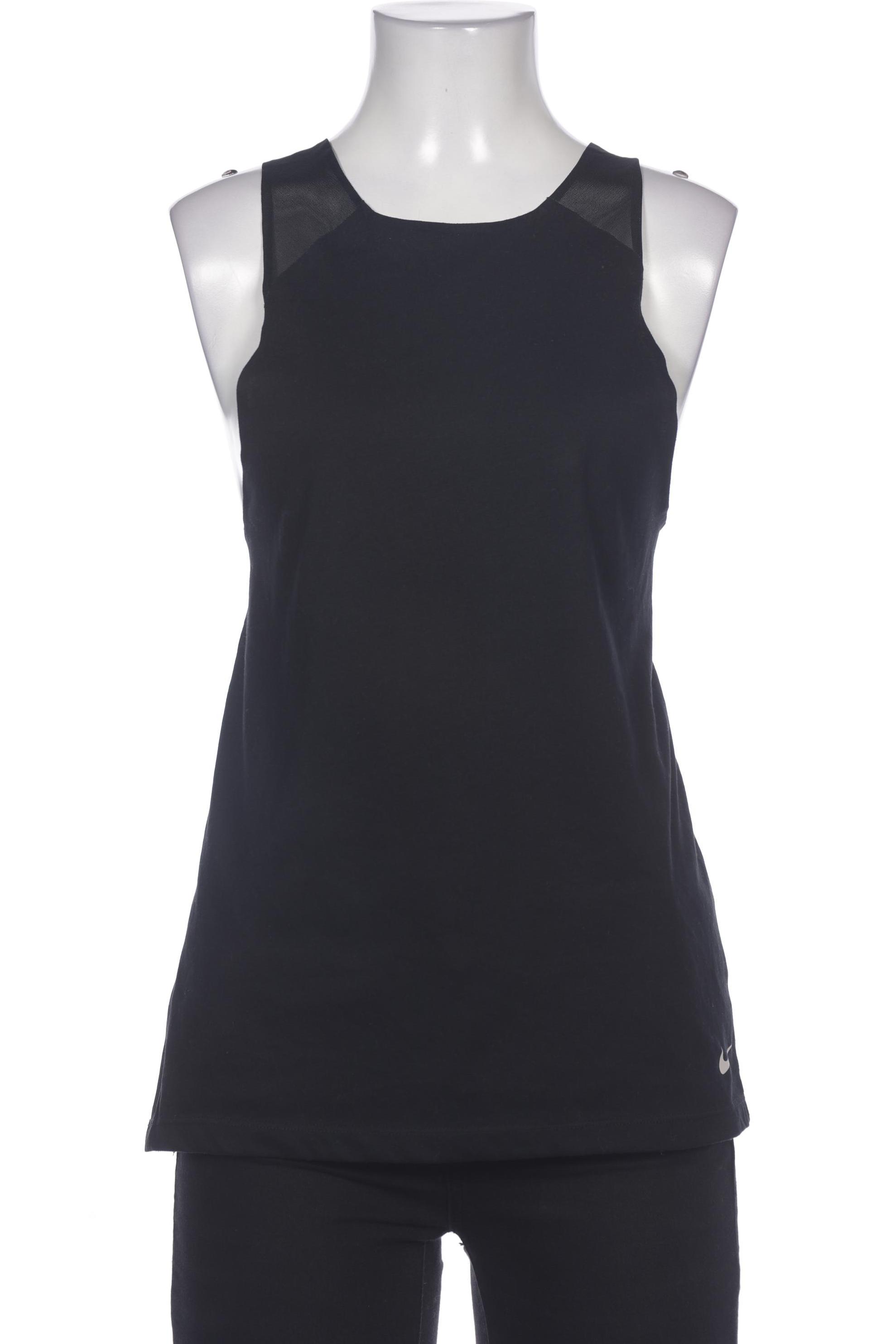 

Nike Damen Top, schwarz, Gr. 34