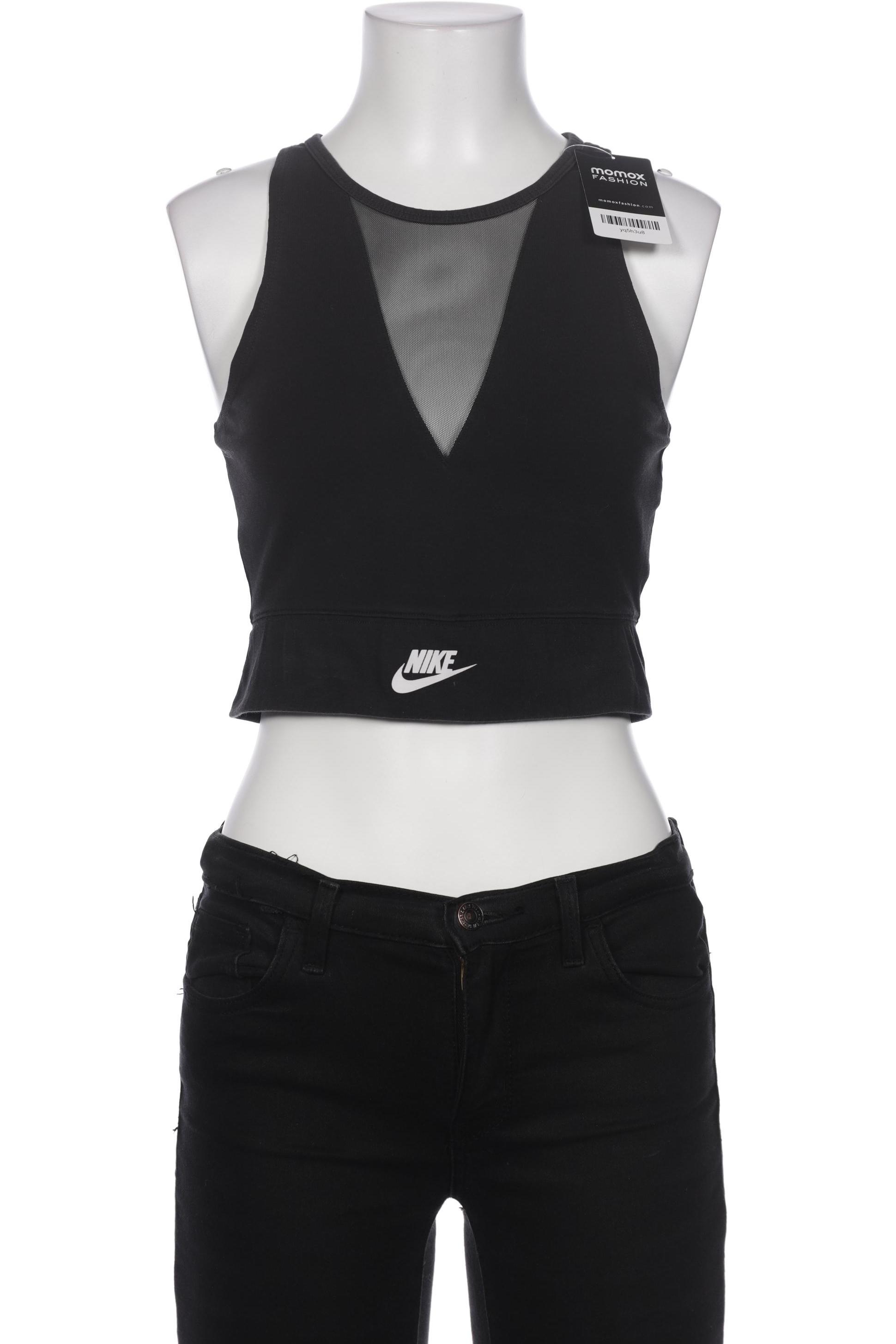 

Nike Damen Top, schwarz, Gr. 36