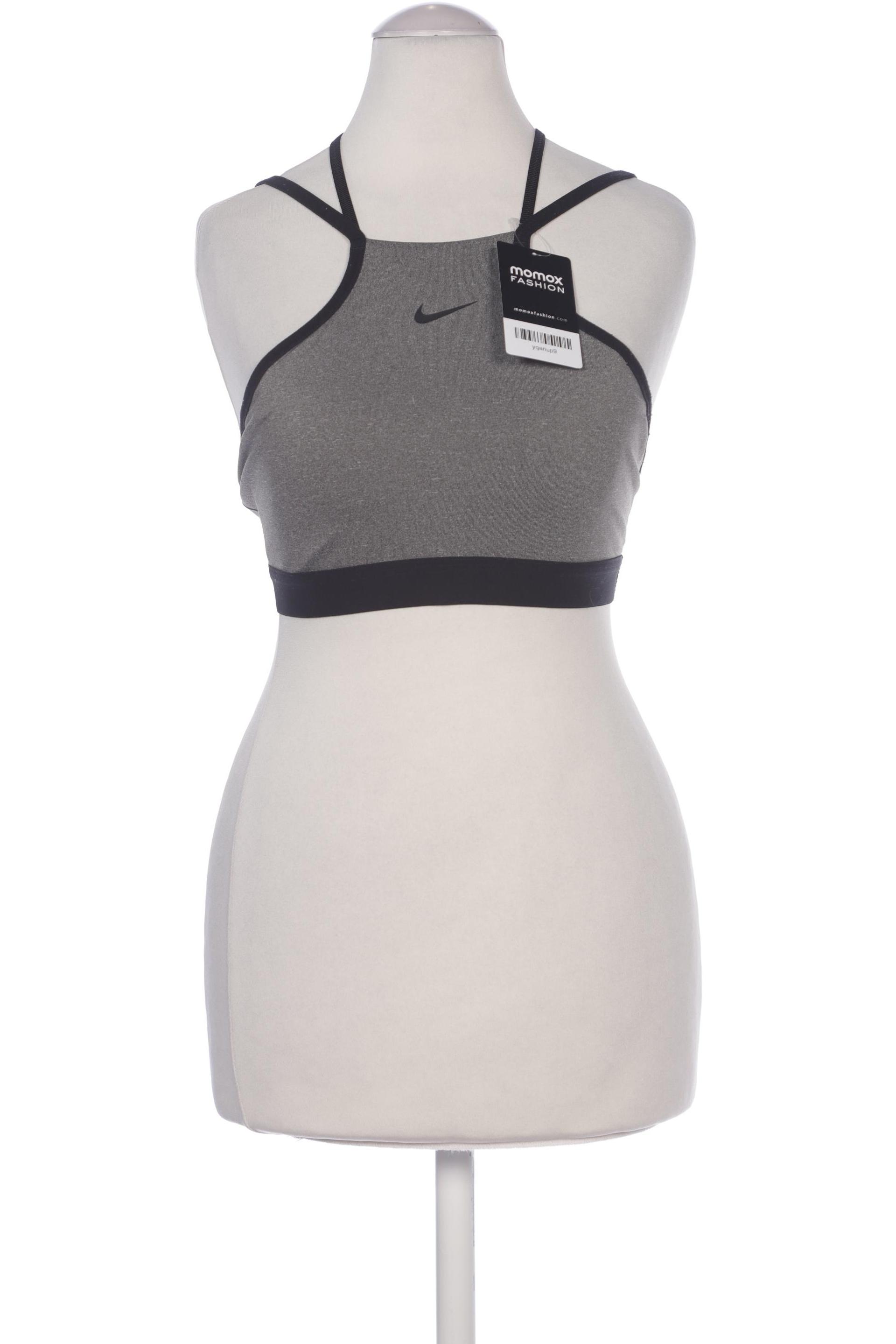 

Nike Damen Top, grau, Gr. 36