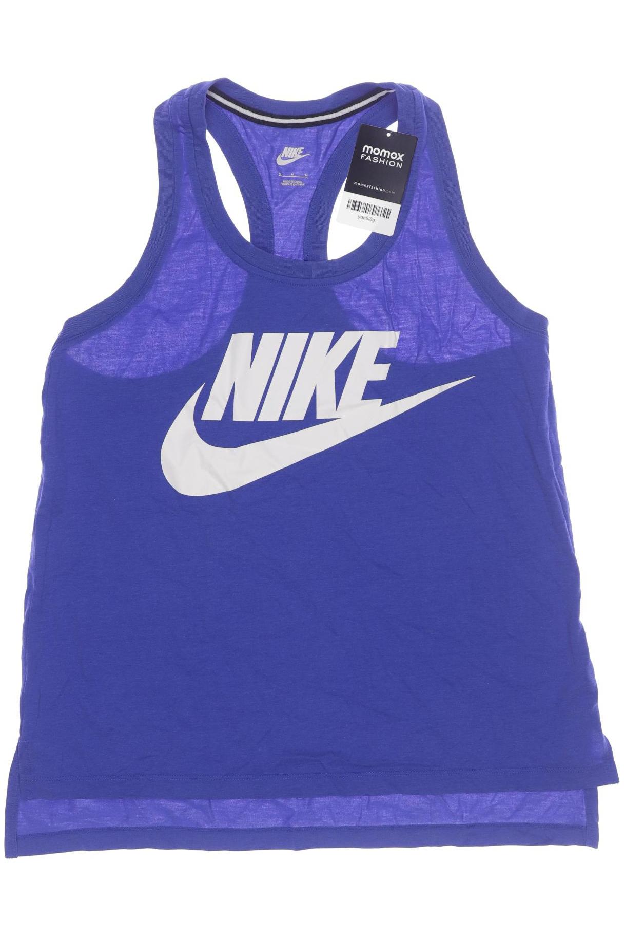 

Nike Damen Top, blau, Gr. 38