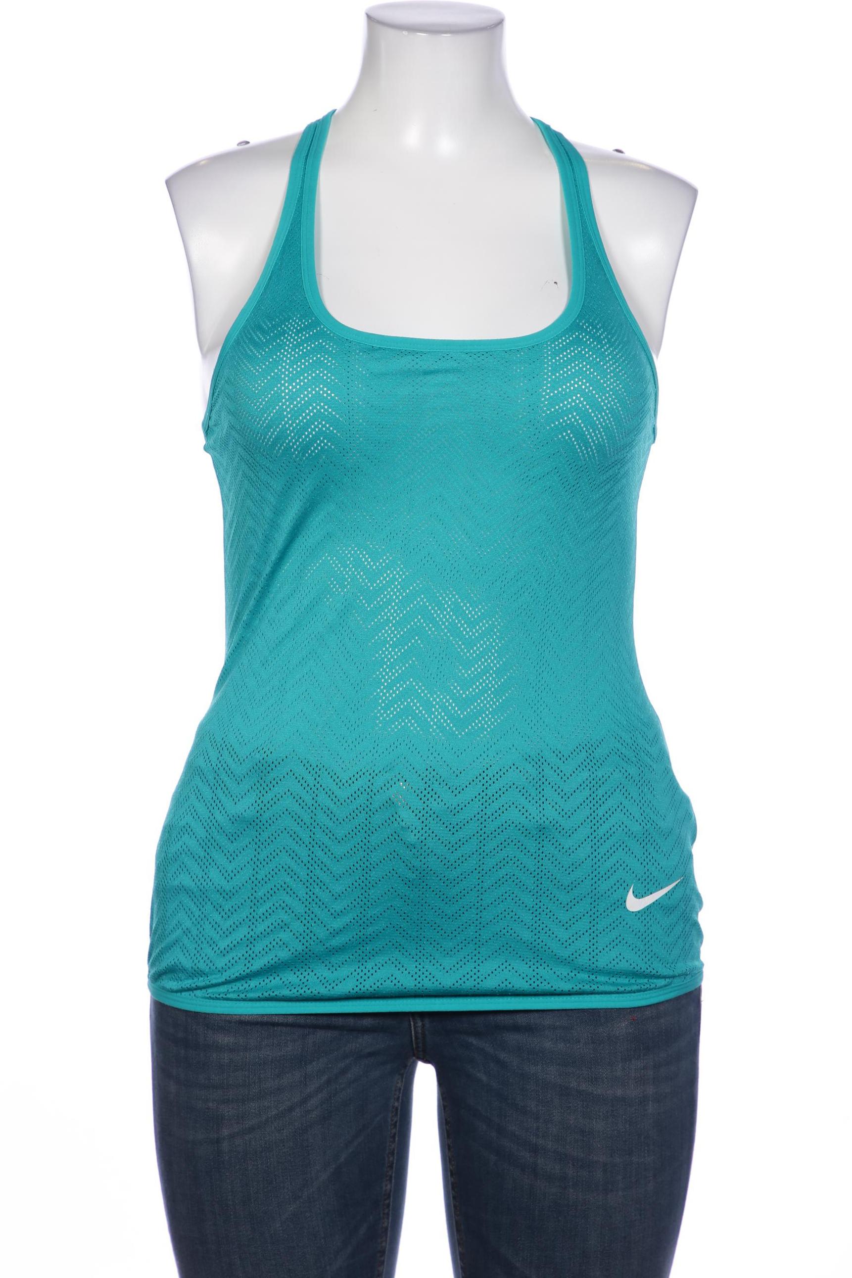 

Nike Damen Top, türkis, Gr. 36