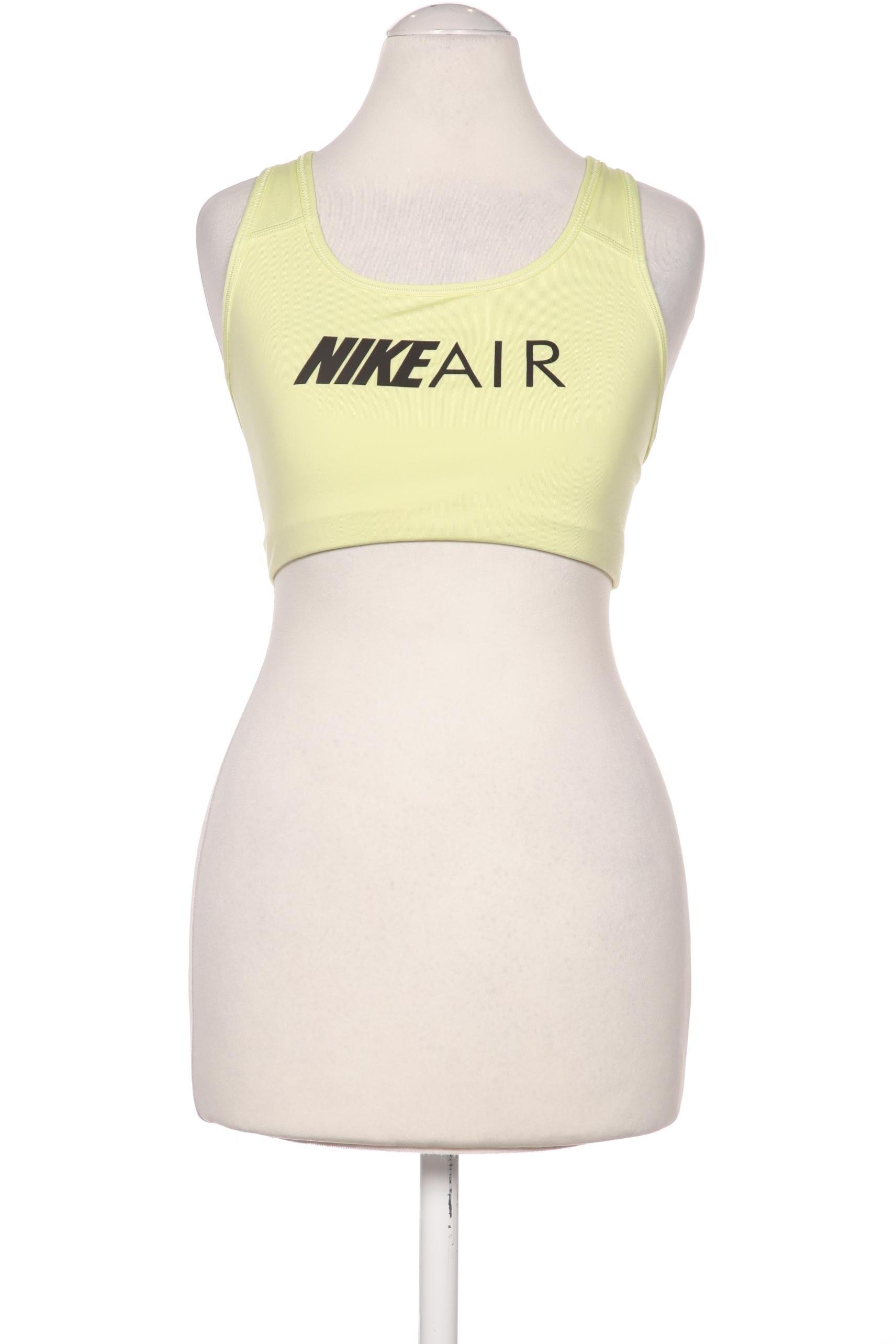 

Nike Damen Top, gelb, Gr. 36