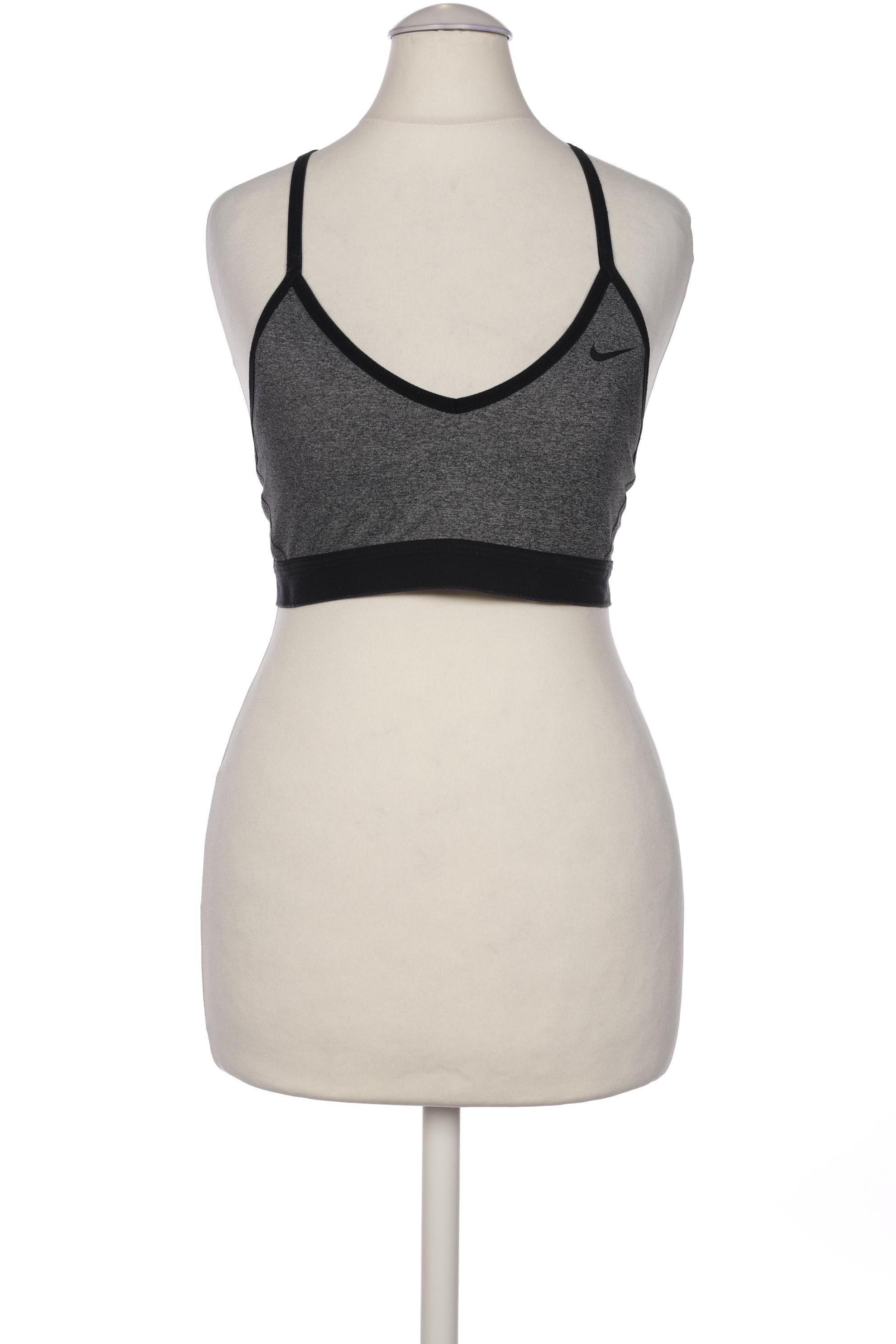 

Nike Damen Top, grau, Gr. 36