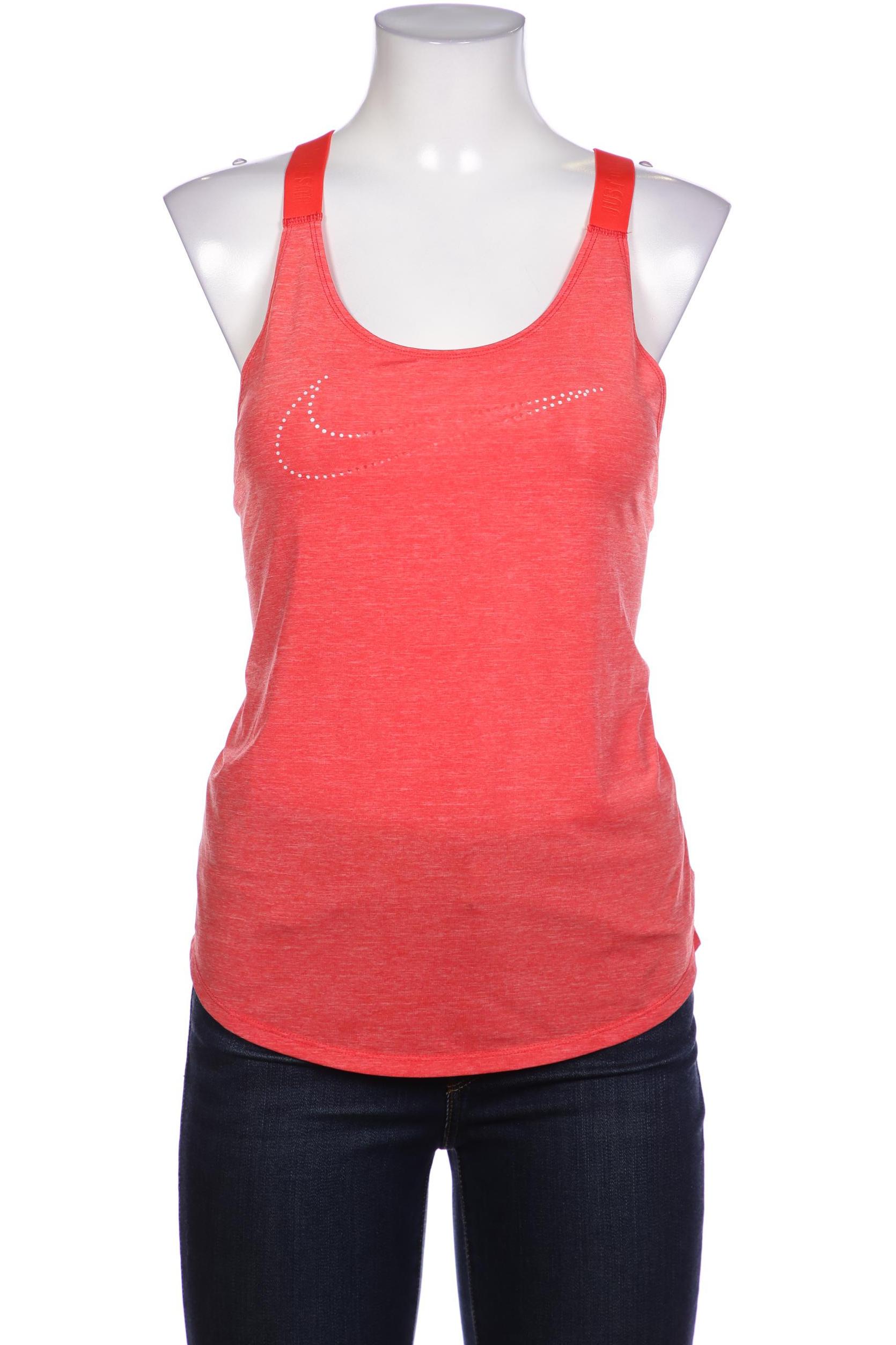 

Nike Damen Top, rot, Gr. 38