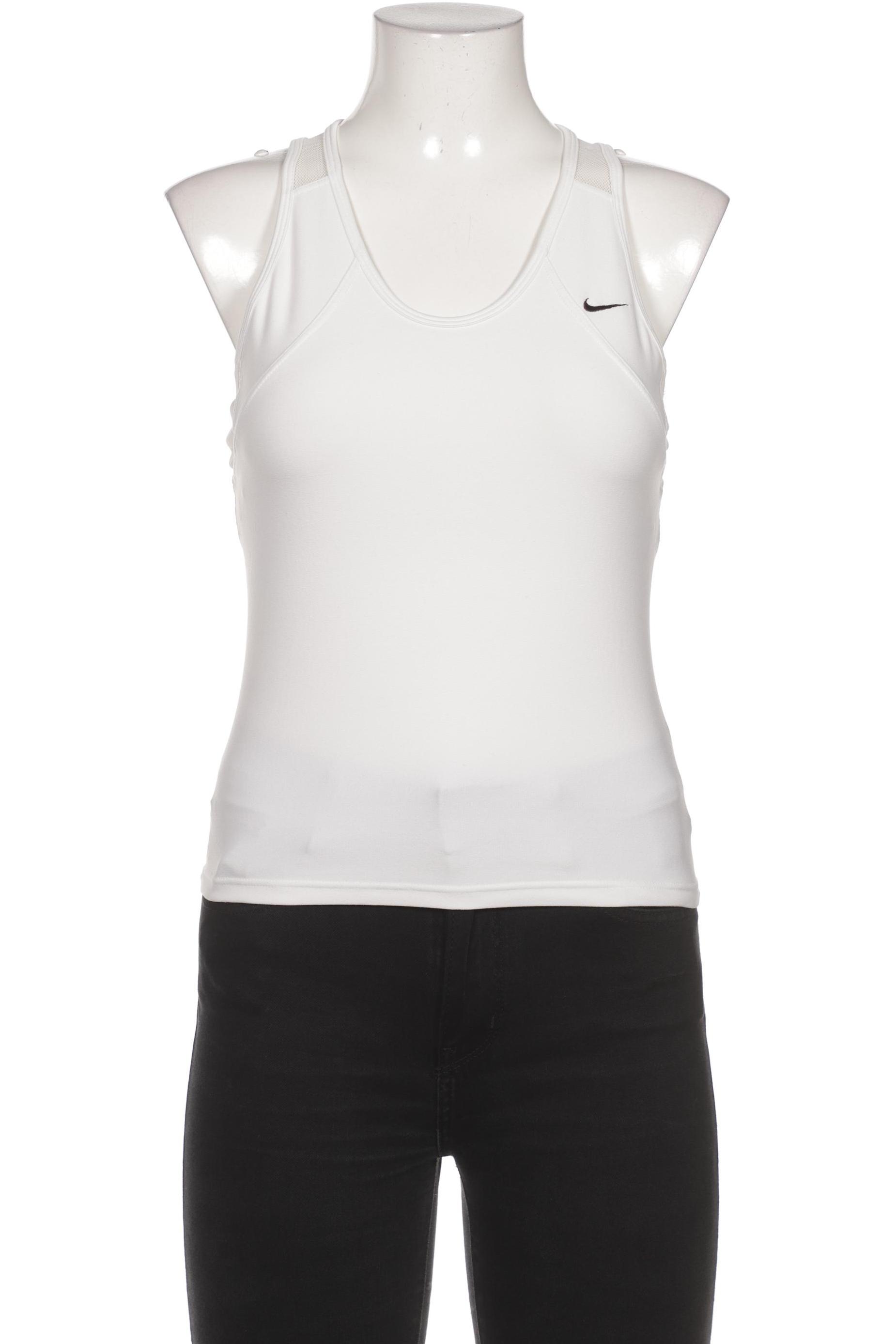 

Nike Damen Top, weiß, Gr. 34