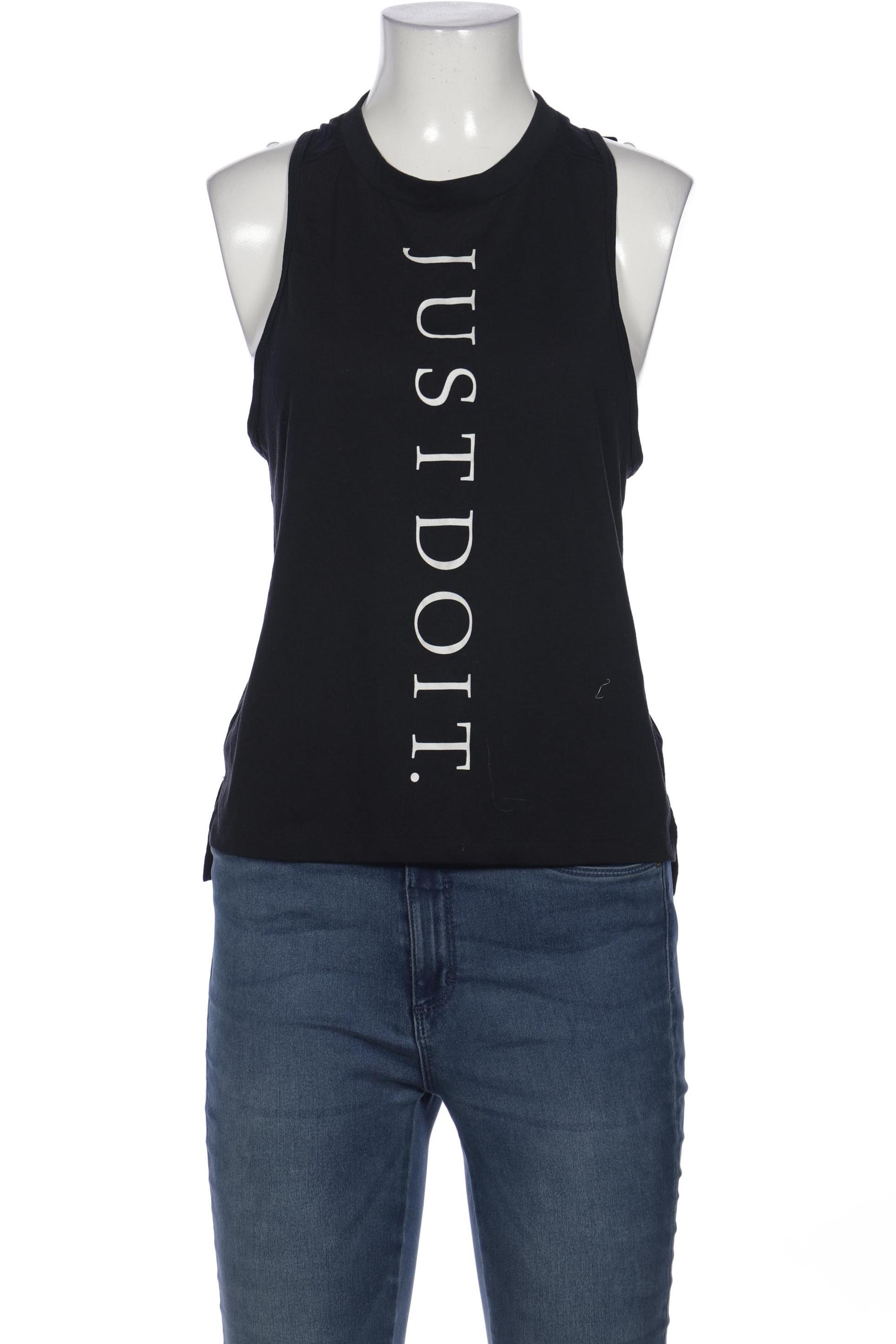 

Nike Damen Top, schwarz, Gr. 36