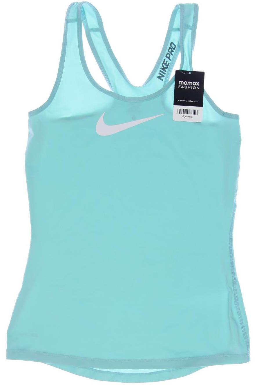 

Nike Damen Top, türkis, Gr. 36