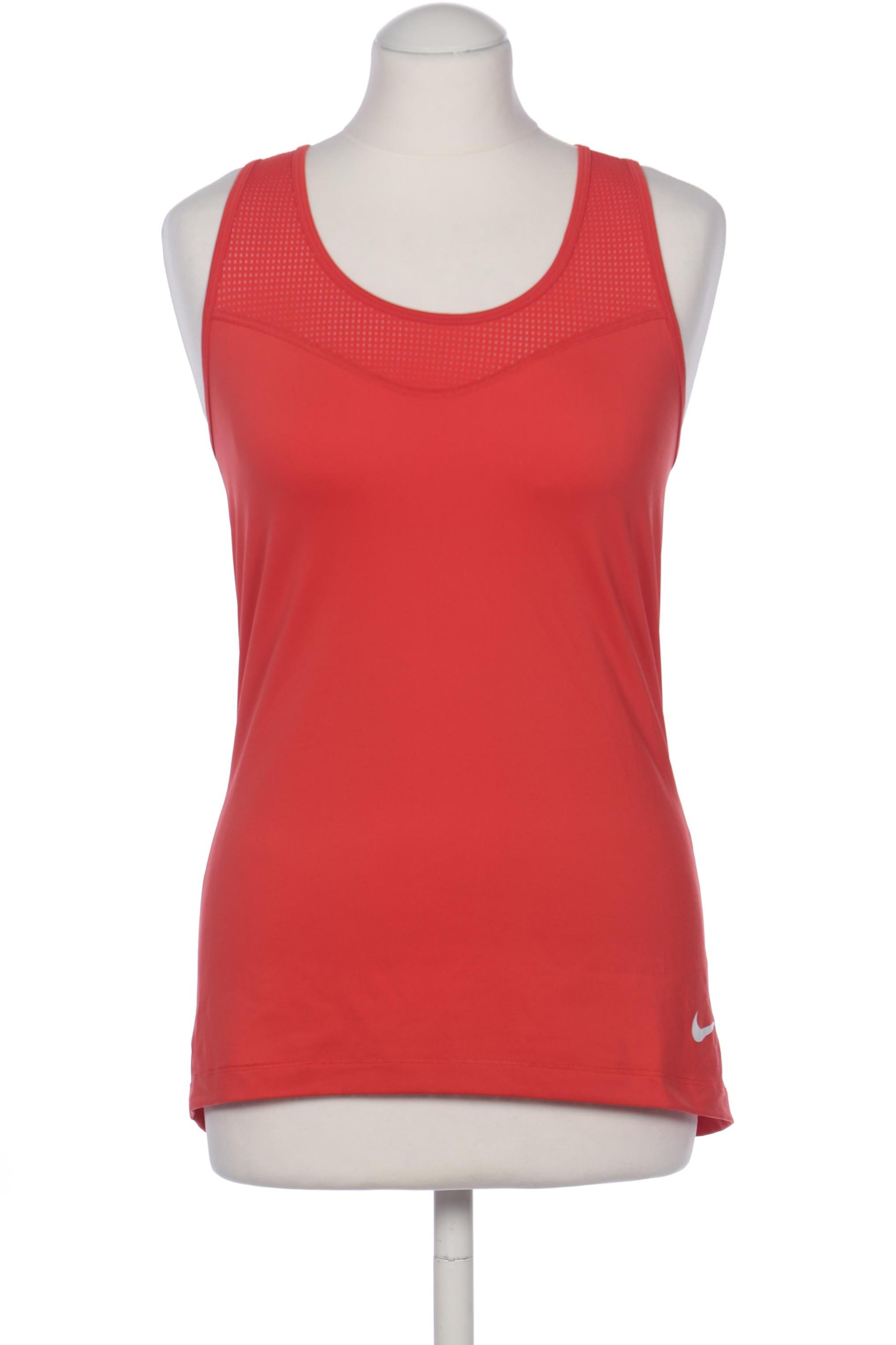 

Nike Damen Top, rot, Gr. 38