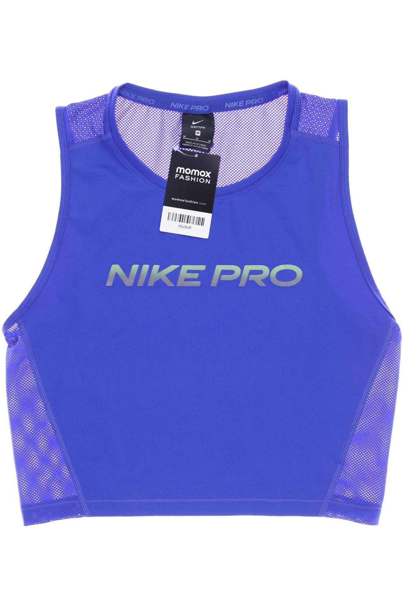 

Nike Damen Top, blau, Gr. 38