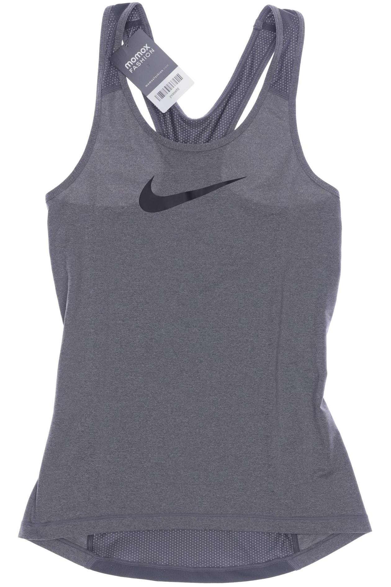 

Nike Damen Top, grau