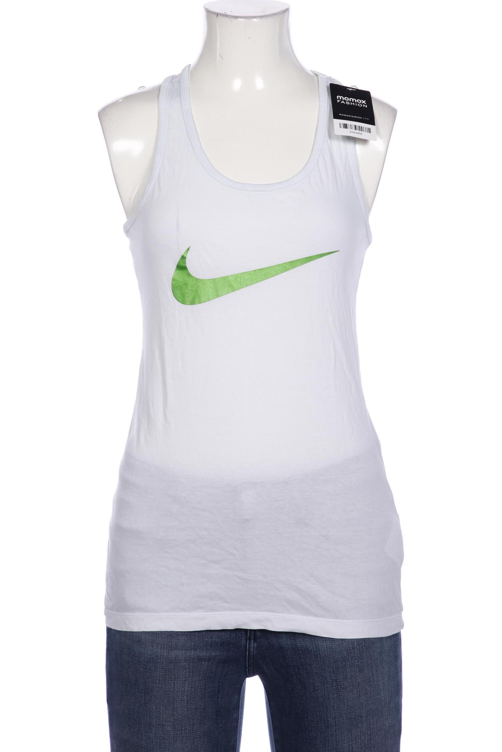 

Nike Damen Top, weiß