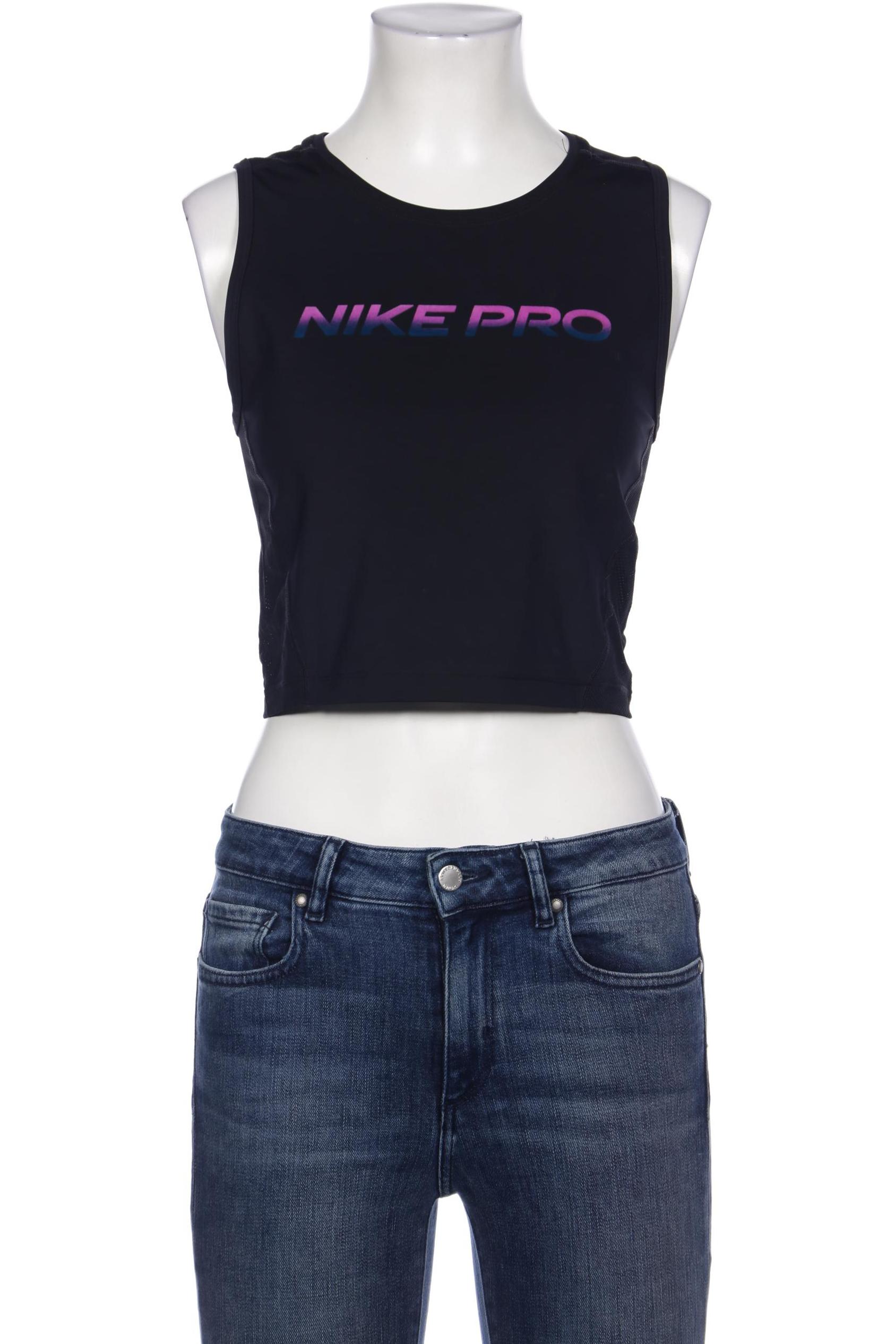 

Nike Damen Top, schwarz, Gr. 36