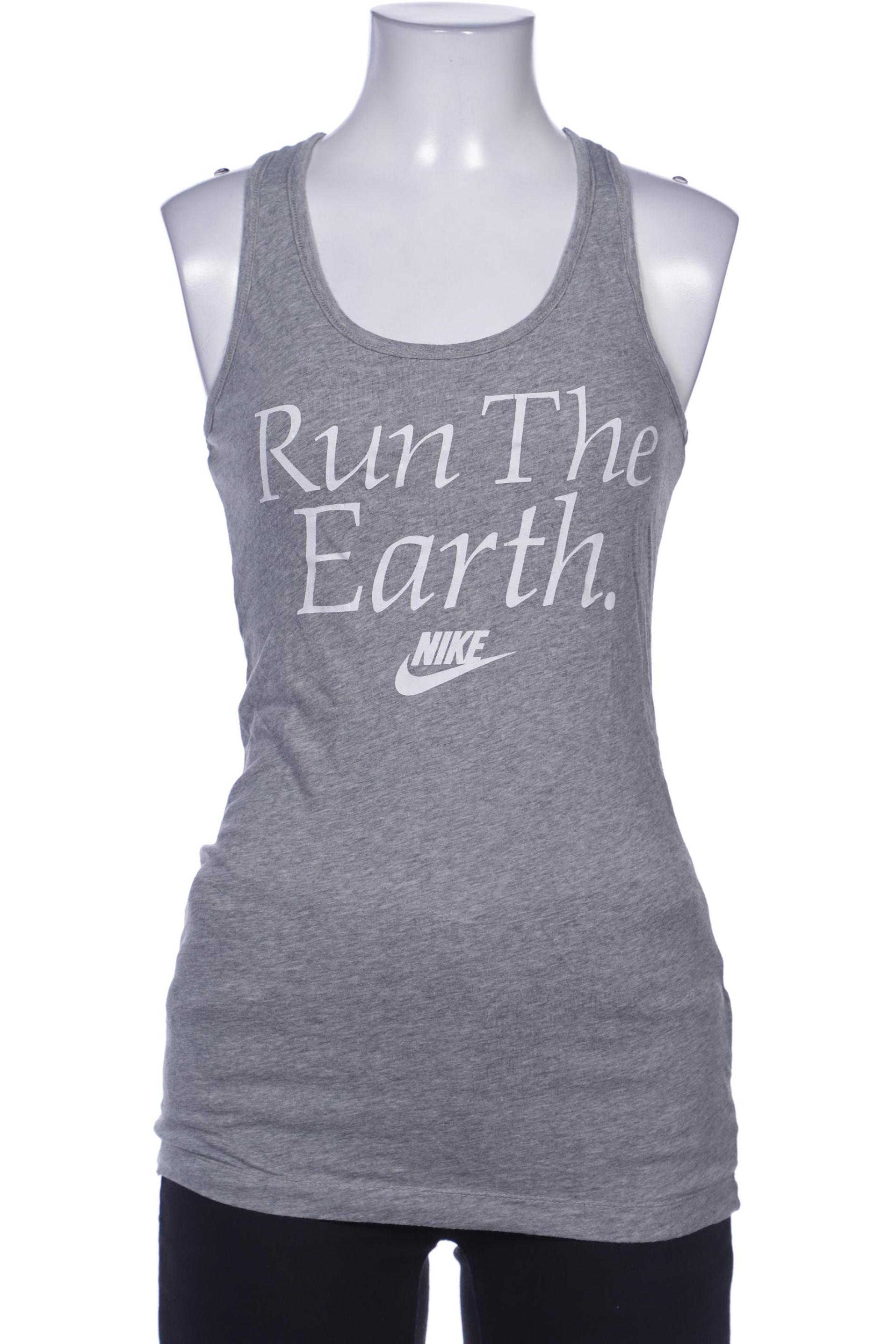 

Nike Damen Top, grau, Gr. 34